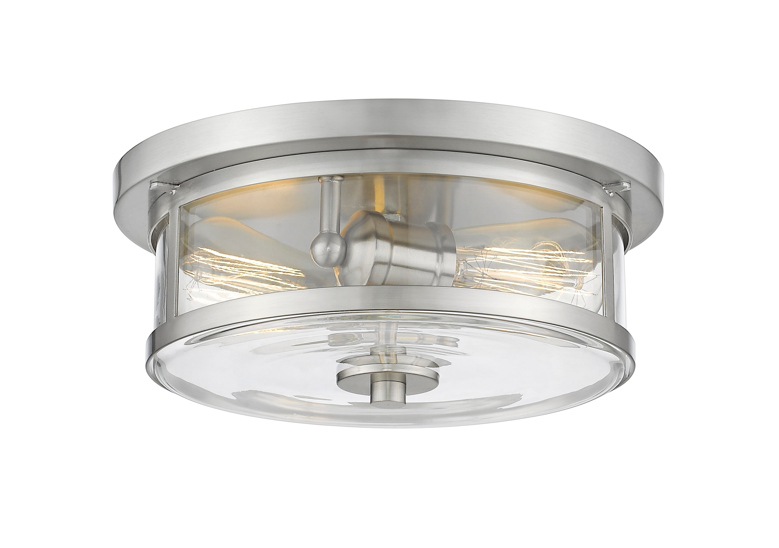 Z-Lite 462F11-BN flushmounts - View #3