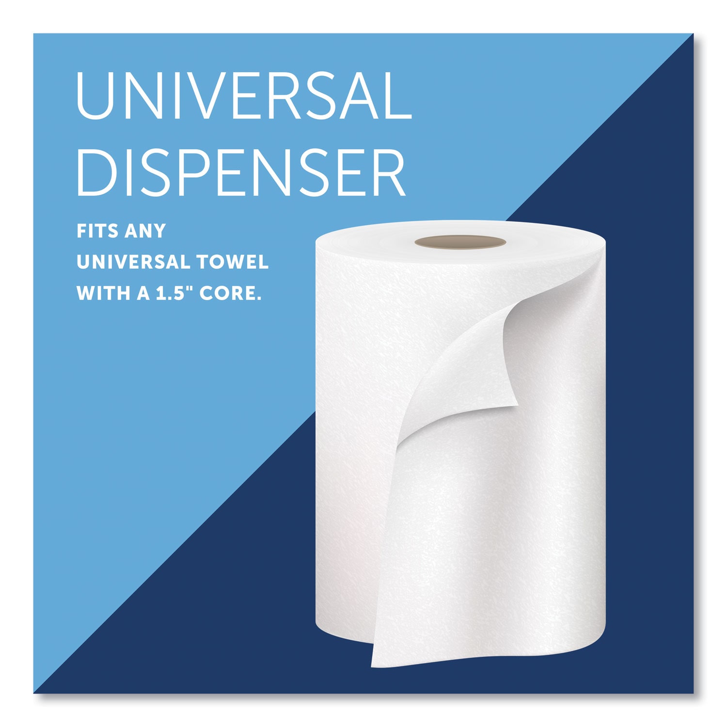 Kimberly Clark KCC09746 Comm-Paper-Towel-Dispen - View #5