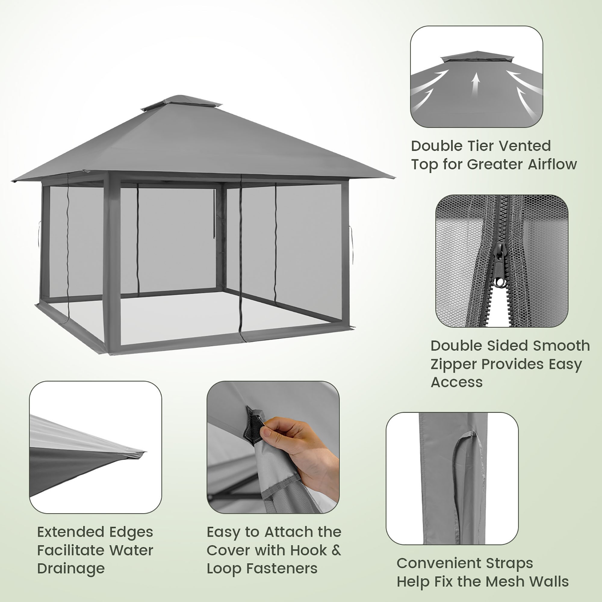Costway NP10828GR tents - View #5