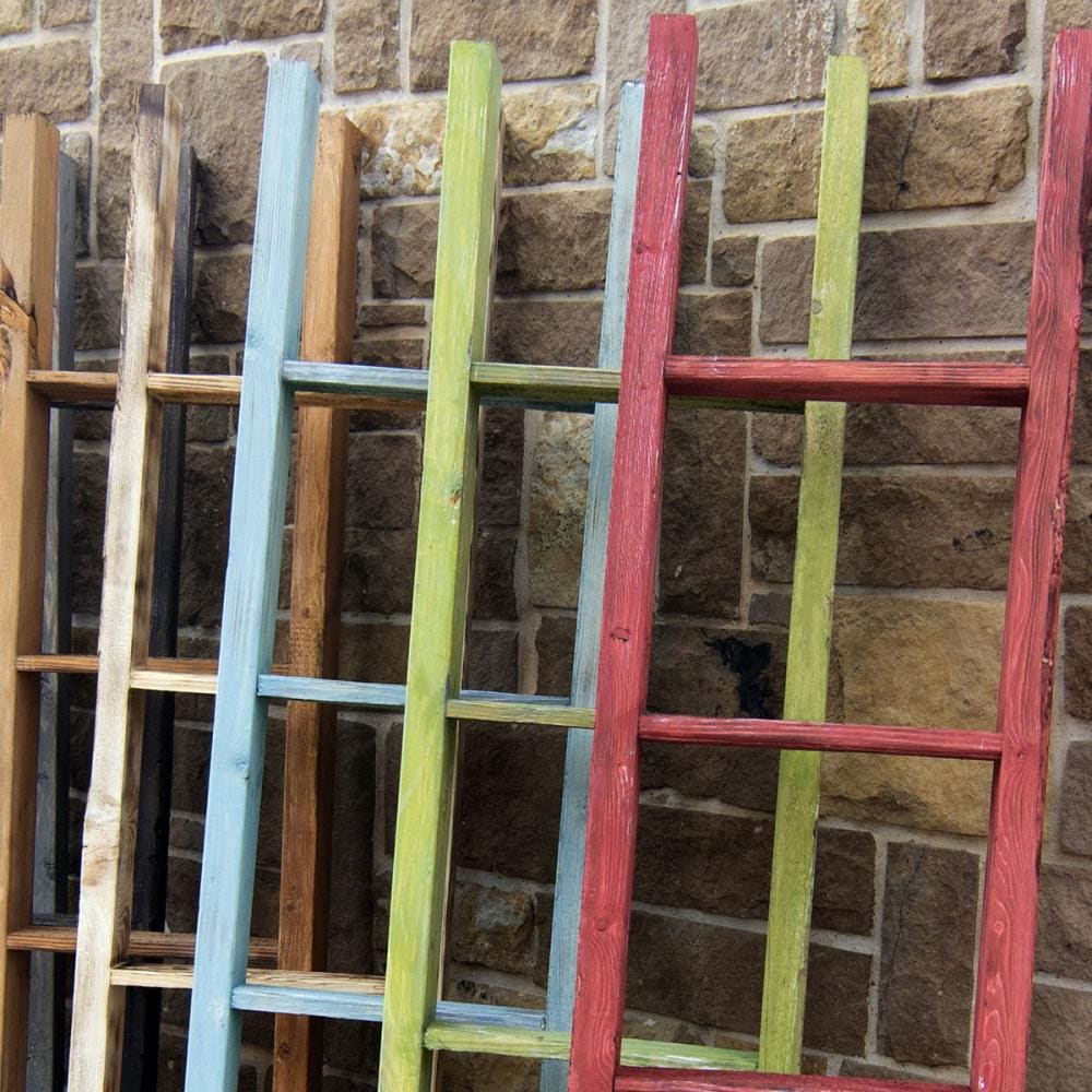 Ekena Millwork DECR019X036X04LDRGY Quilt-Racks - View #9