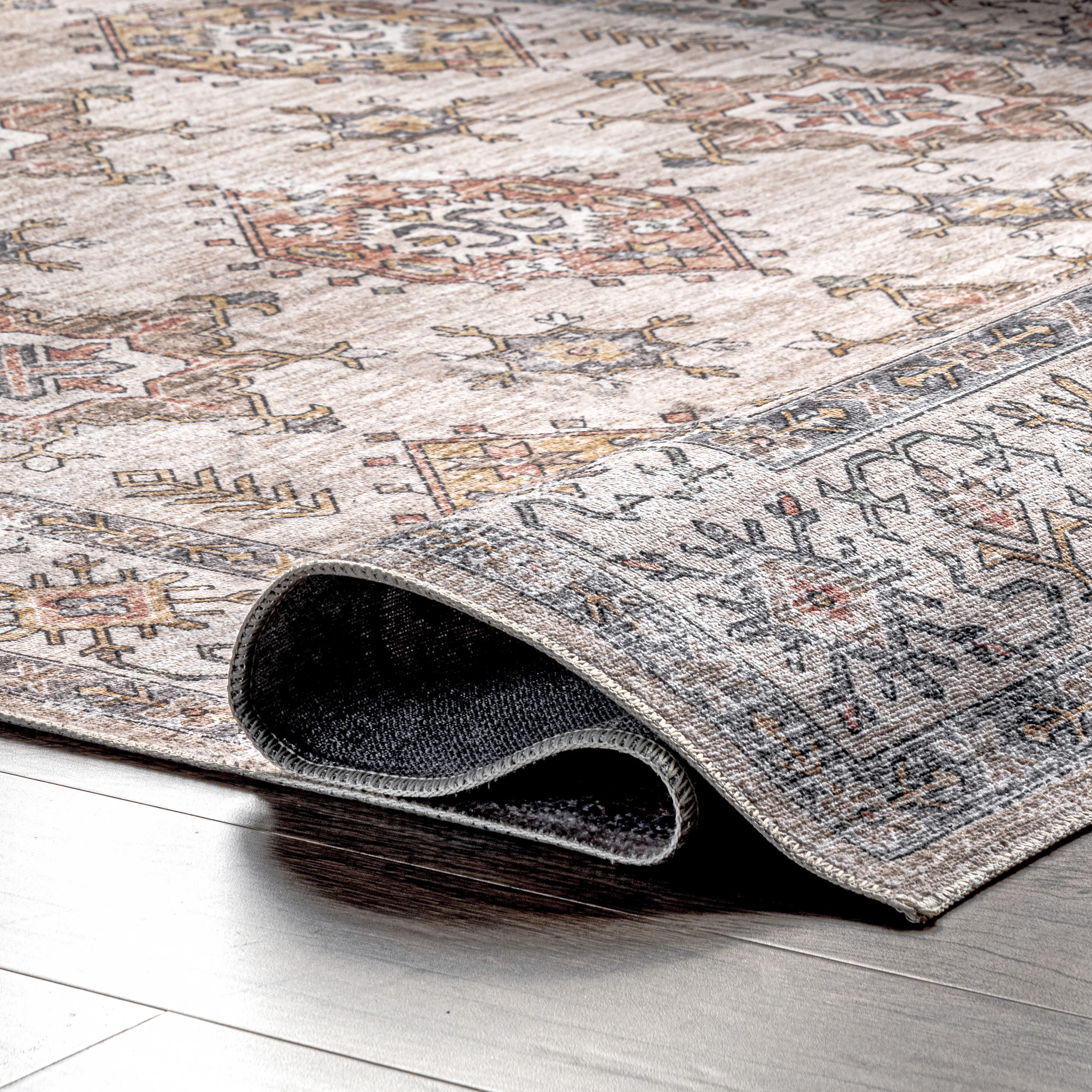 nuLOOM BIRV44C-305 rugs - View #2