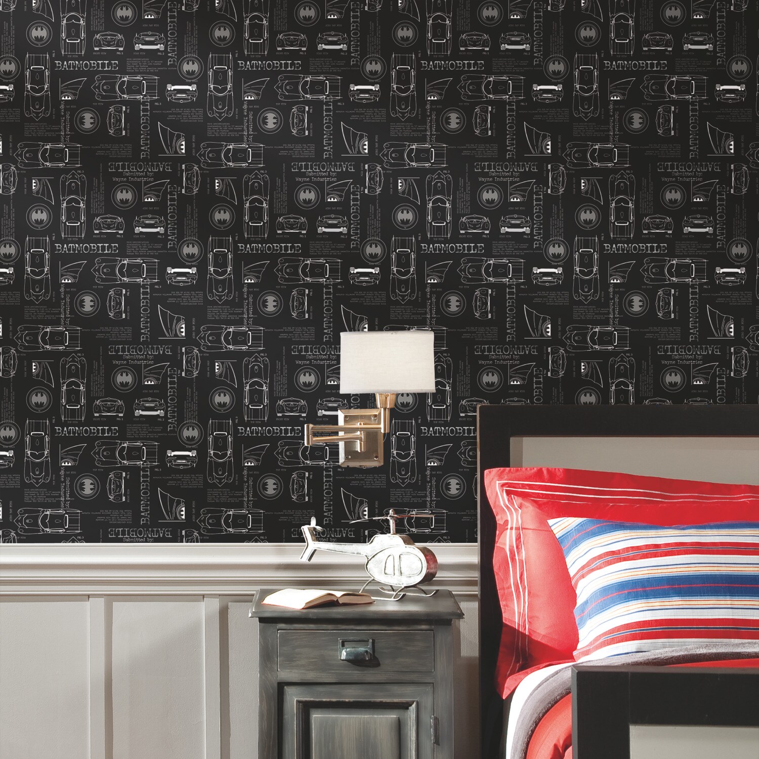 RoomMates RMK11849RL wallpaper - View #6
