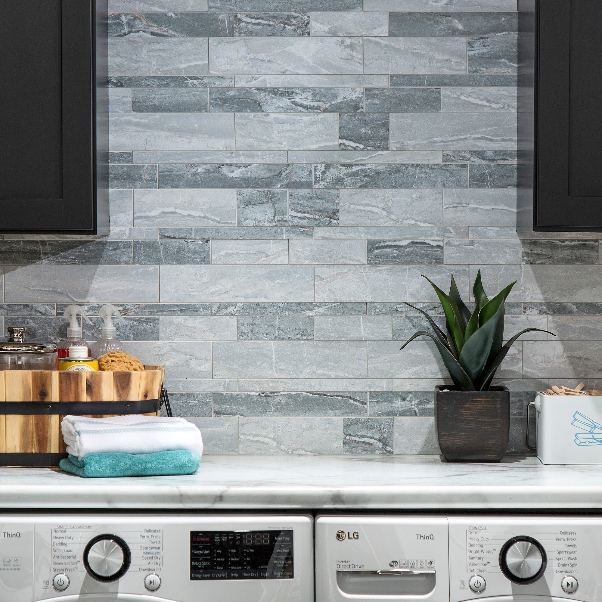 Aspect Collage AC017 Ceramic-Tile - View #2