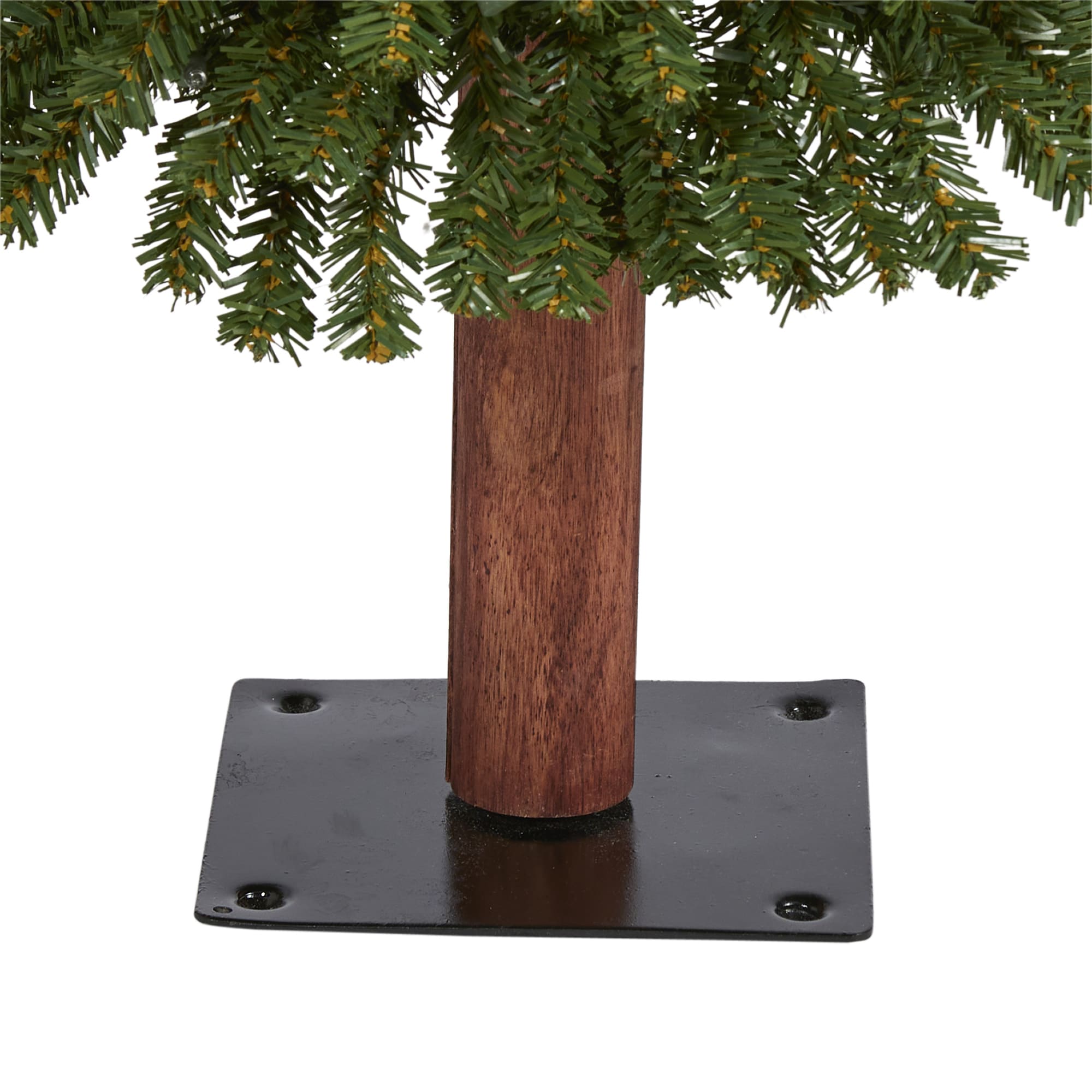 Nearly Natural T1943 Artificial-Christmas-Trees - View #5