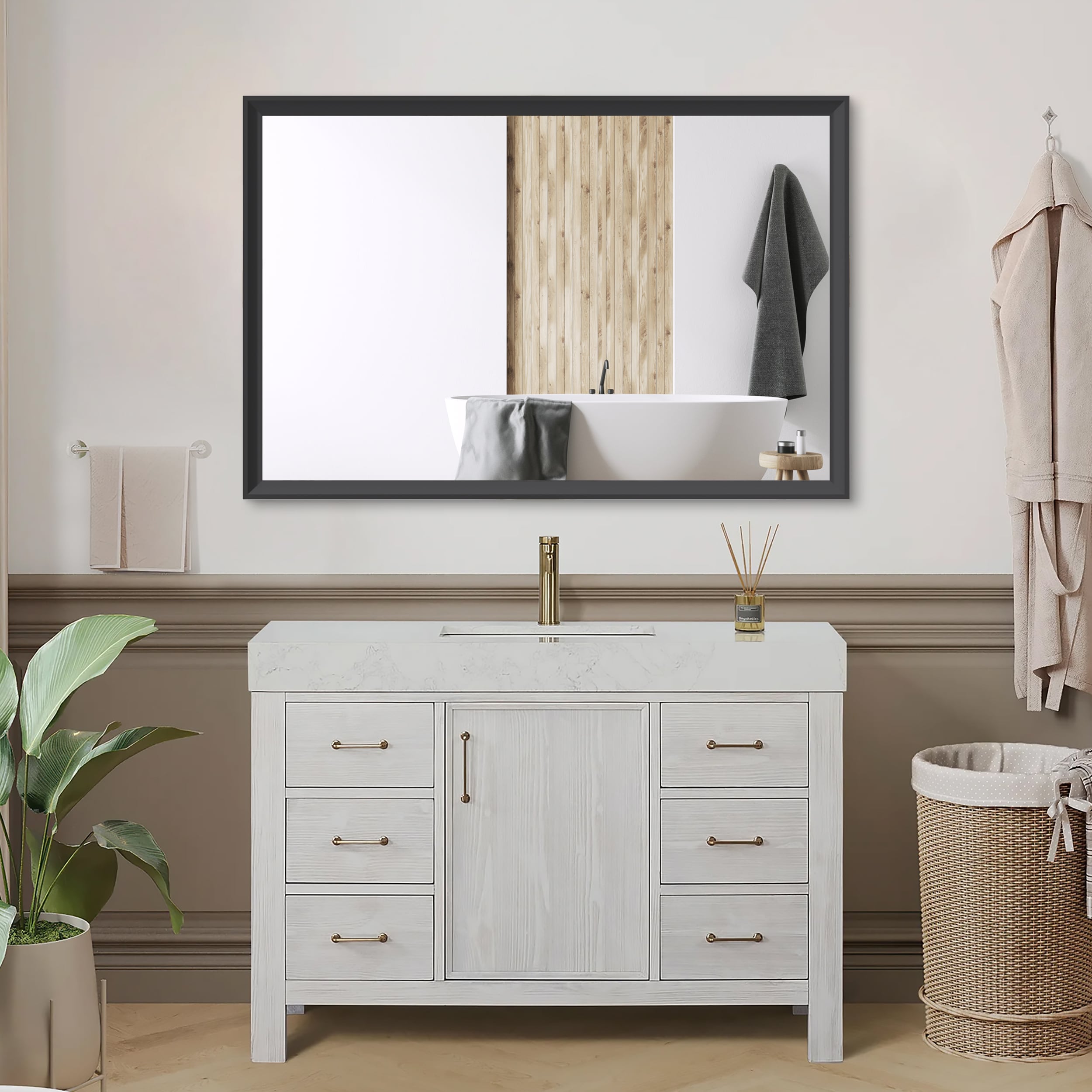 LOVMOR SF-WO-W708P297670 Tv-Stands - View #2
