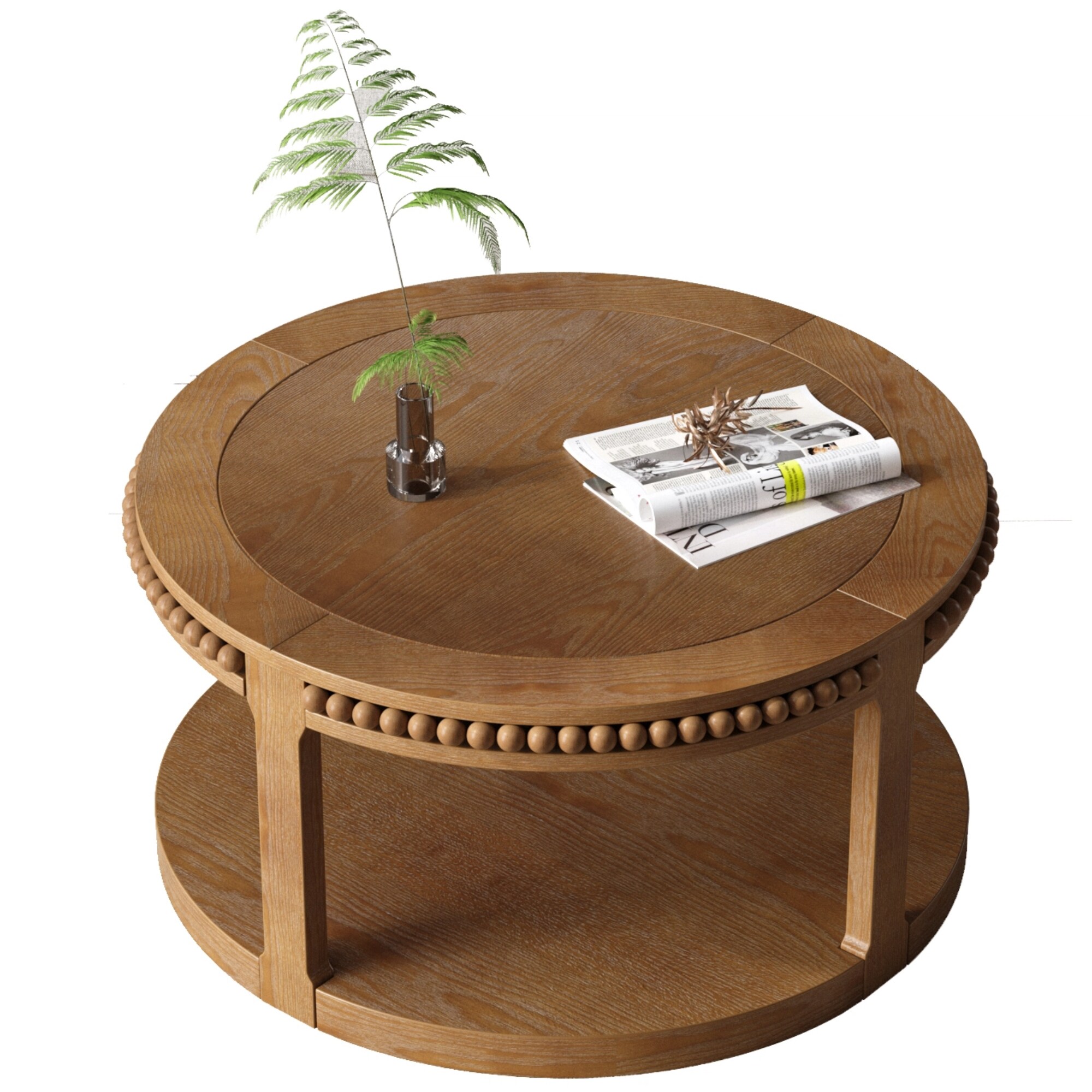 Huluwat JJ-5P341375 Coffee-Tables - View #10