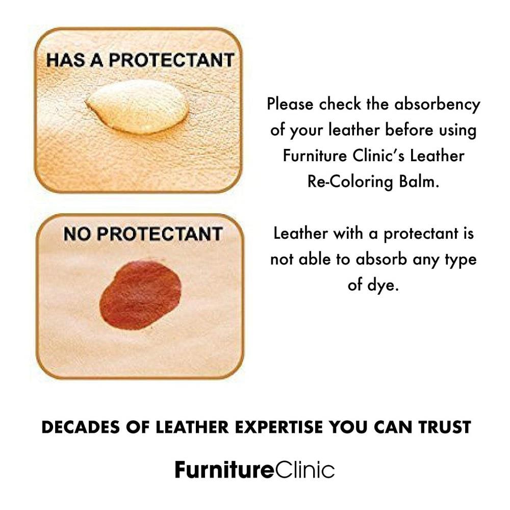 Furniture Clinic Handbag Care Kit for Leather - Cleaner & Protector