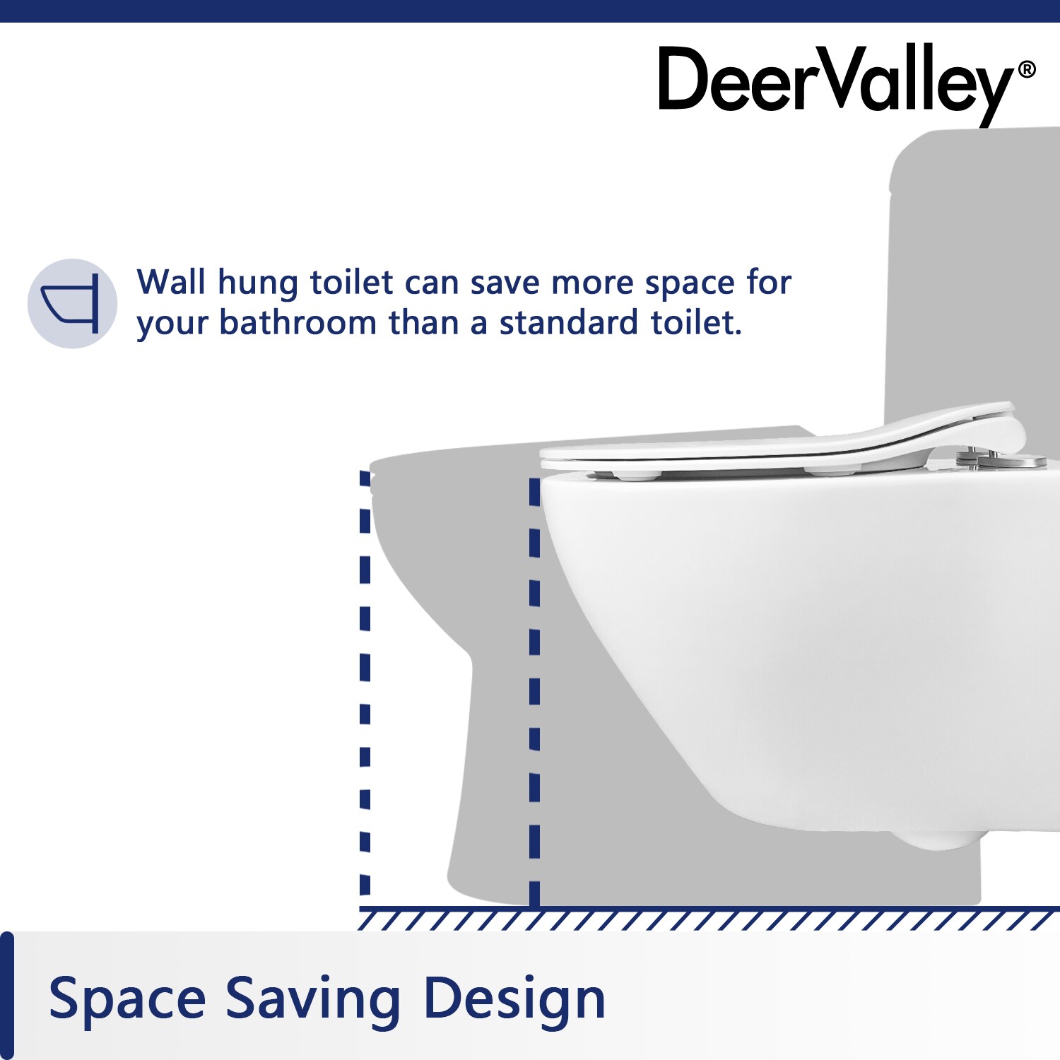 DeerValley DV-1F0069 Toilet-Bowls - View #10