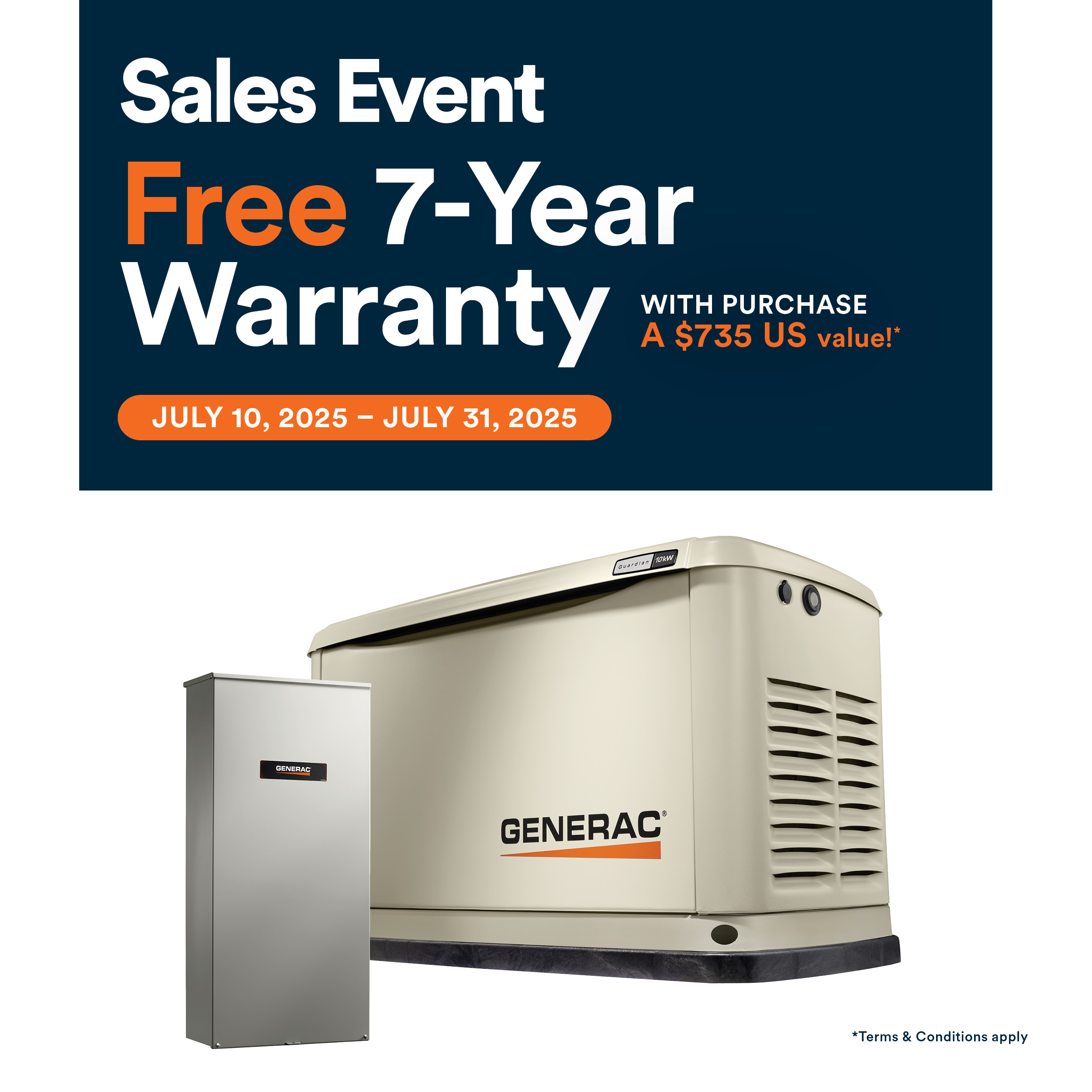 Generac 7172 m100635 - View #2