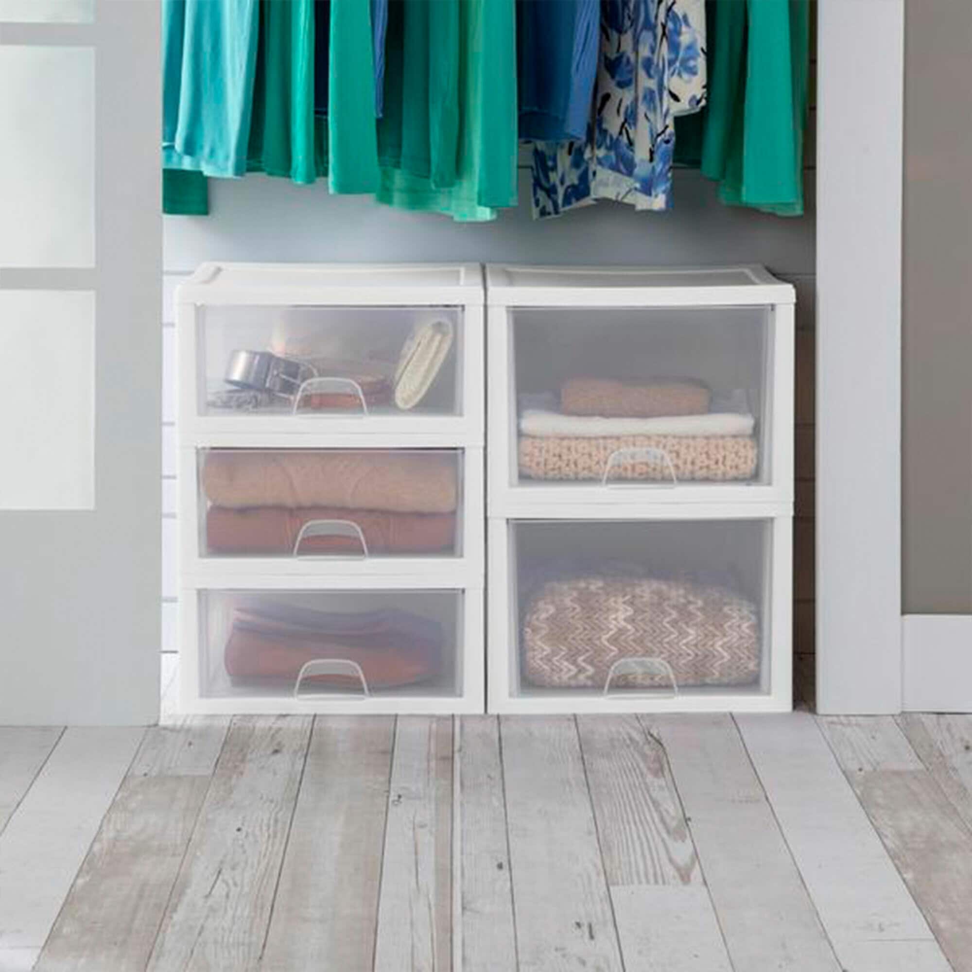 Sterilite Corporation 109530 Storage-Drawers - View #9