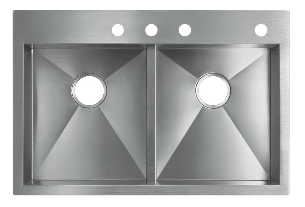KOHLER 3820-1-NA Kitchen-Sinks - View #4