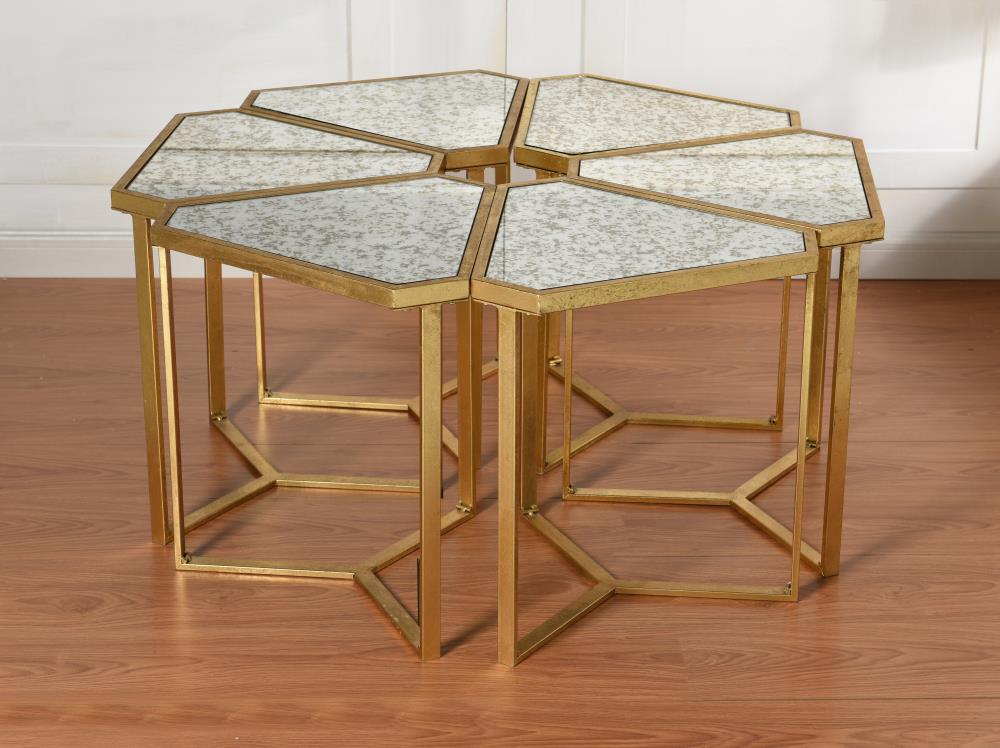 StyleCraft Home Collection AF17795DS Accent-Table-Sets - View #5