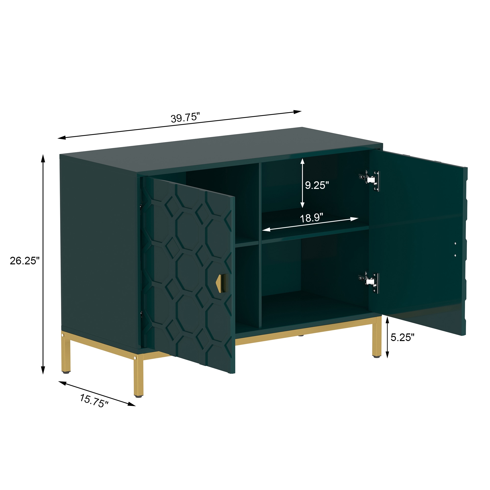 Clihome CL-005-GR-01 chests - View #7