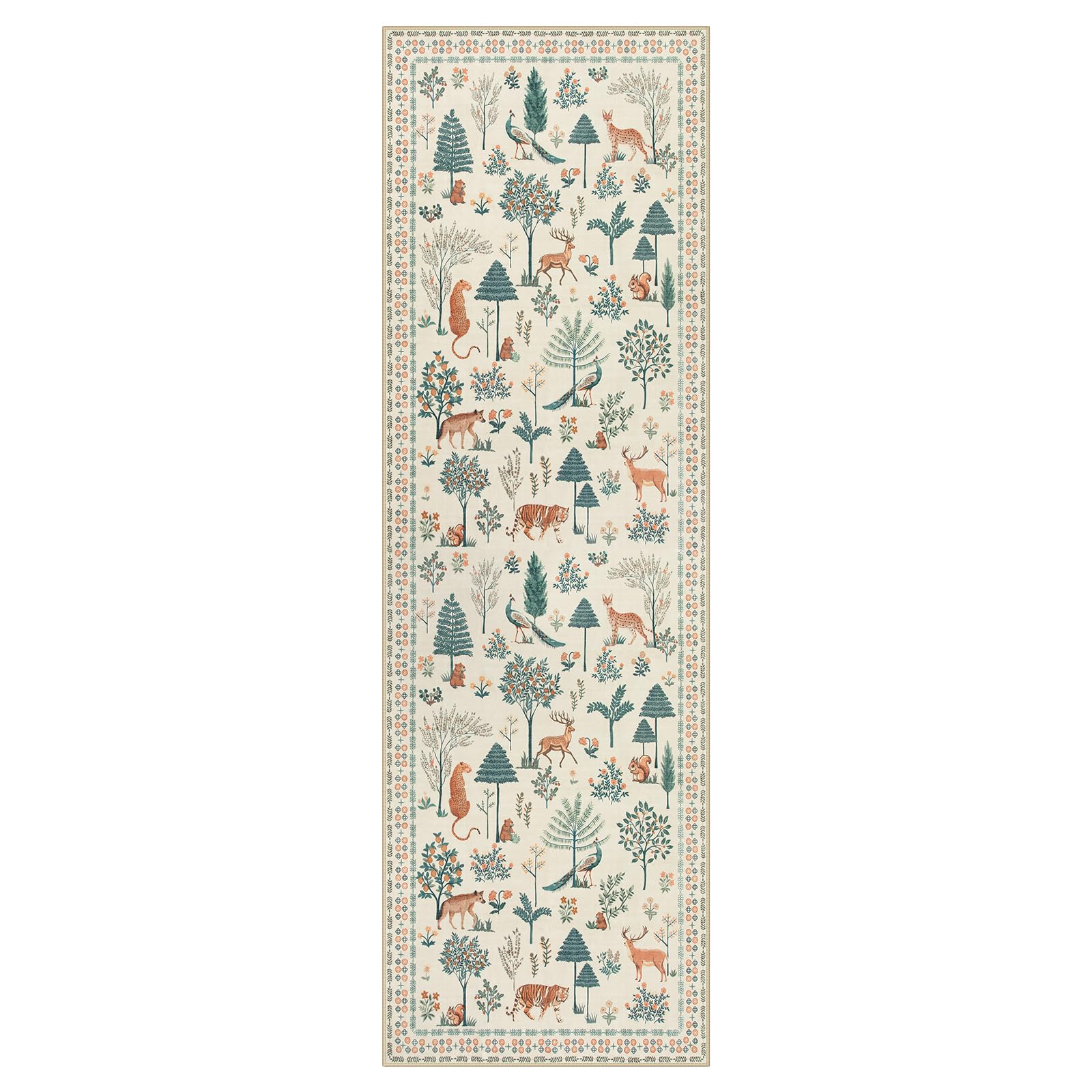Lahome AR-DYR-348-BG3 rugs - View #6