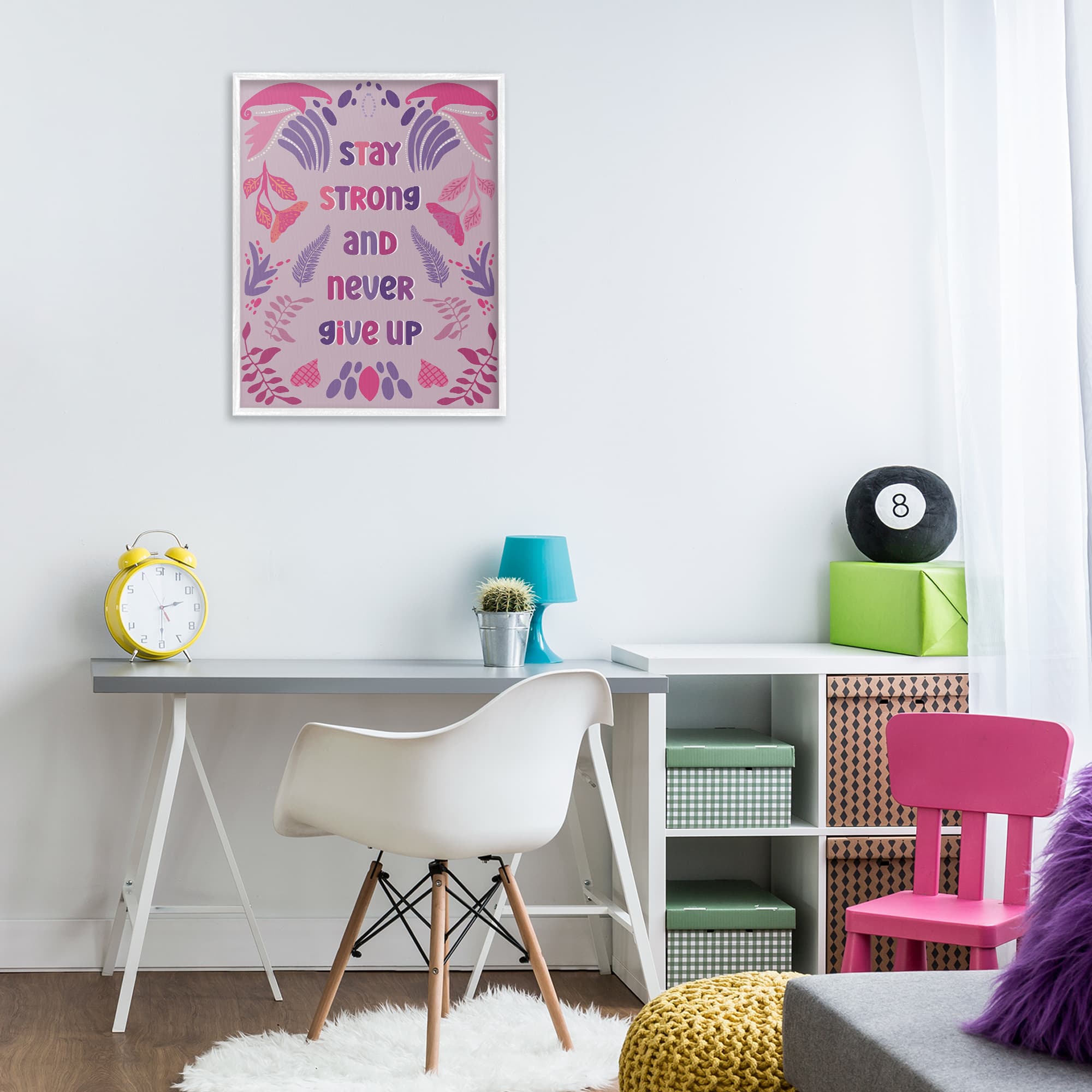 Stupell Industries BS-420-WFR-24X30 Wall-Art - View #3