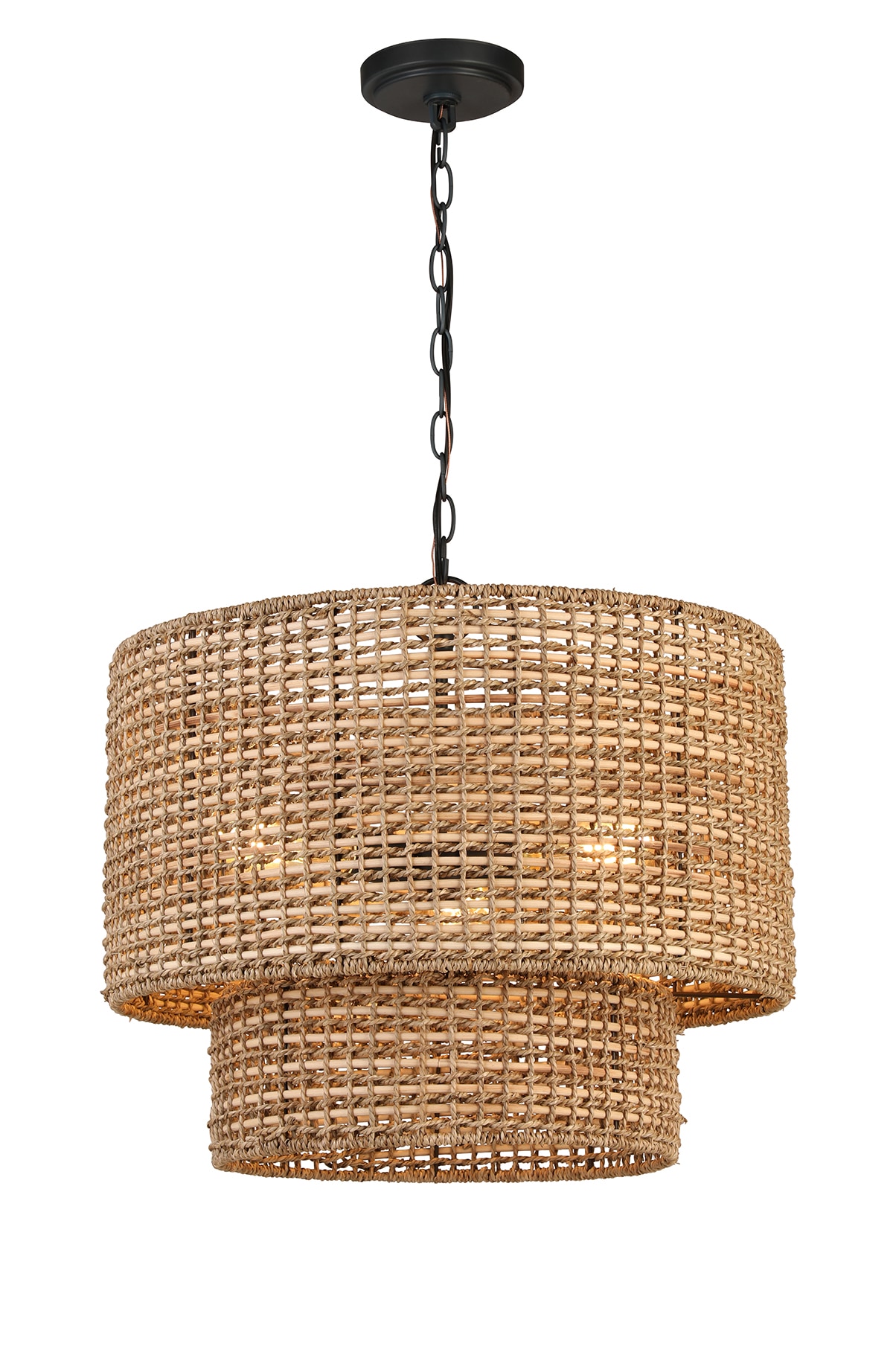 Iron Gold Lamp Shade Chandelier Shade Ceiling Light Cage Pendant Shade 4 