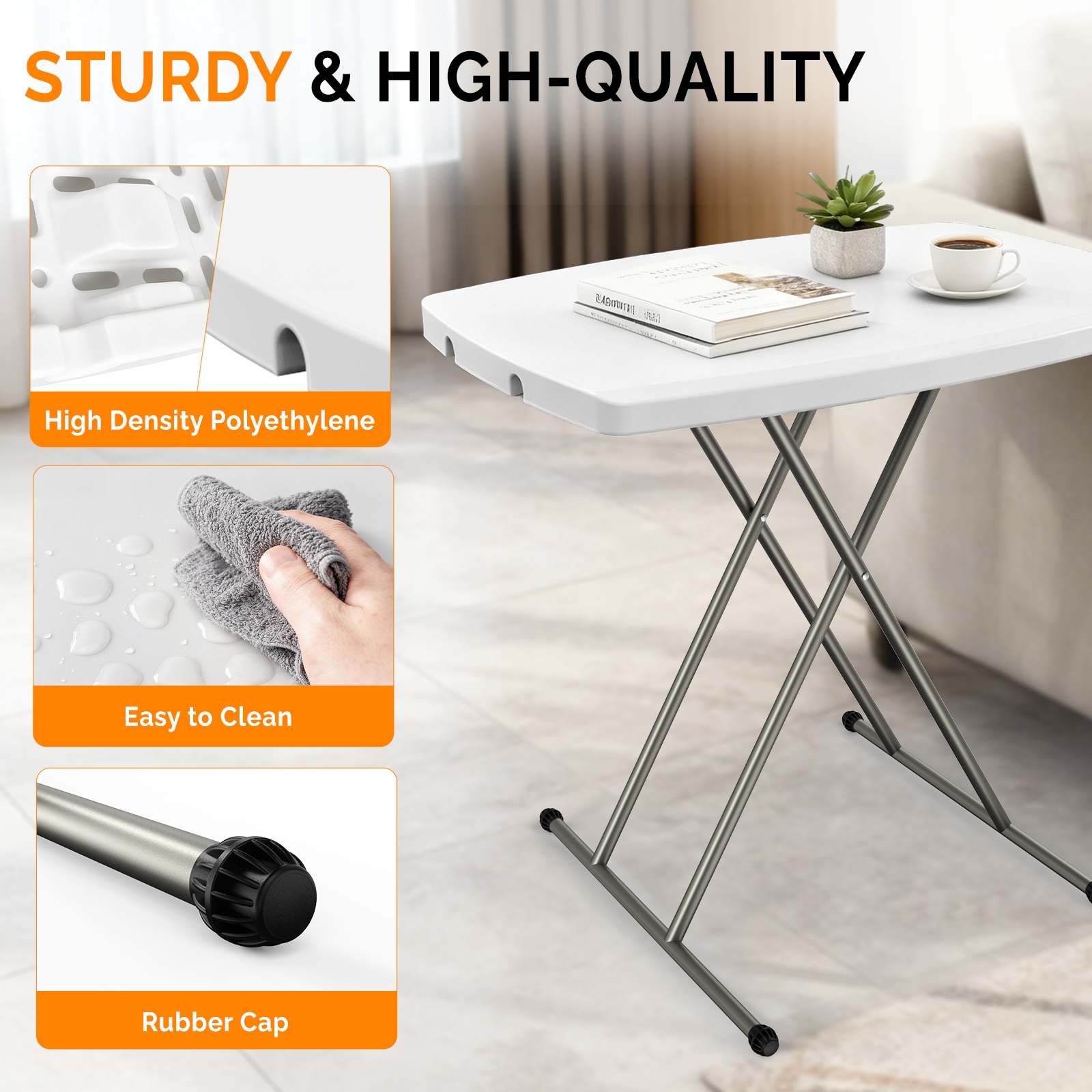 VINGLI LS-G56000452 Folding-Tables - View #3