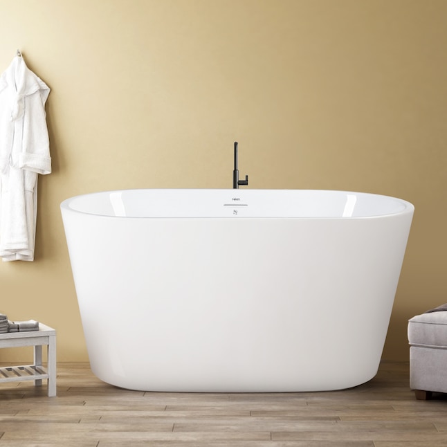 Drain Freestanding Soaking Bathtub, Signature Bathtubs Reviews