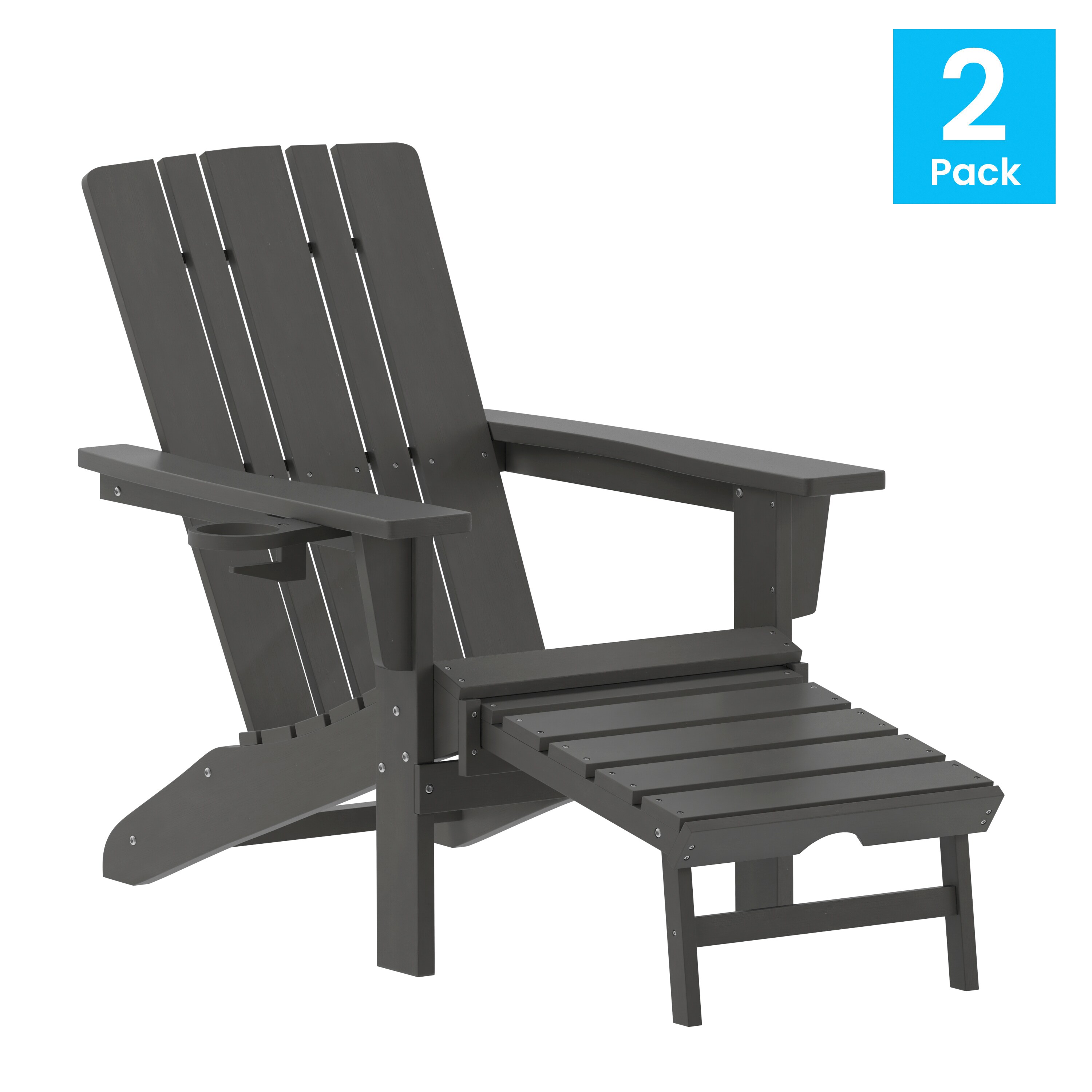 Flash Furniture 196861019142 Patio-Chairs - View #2