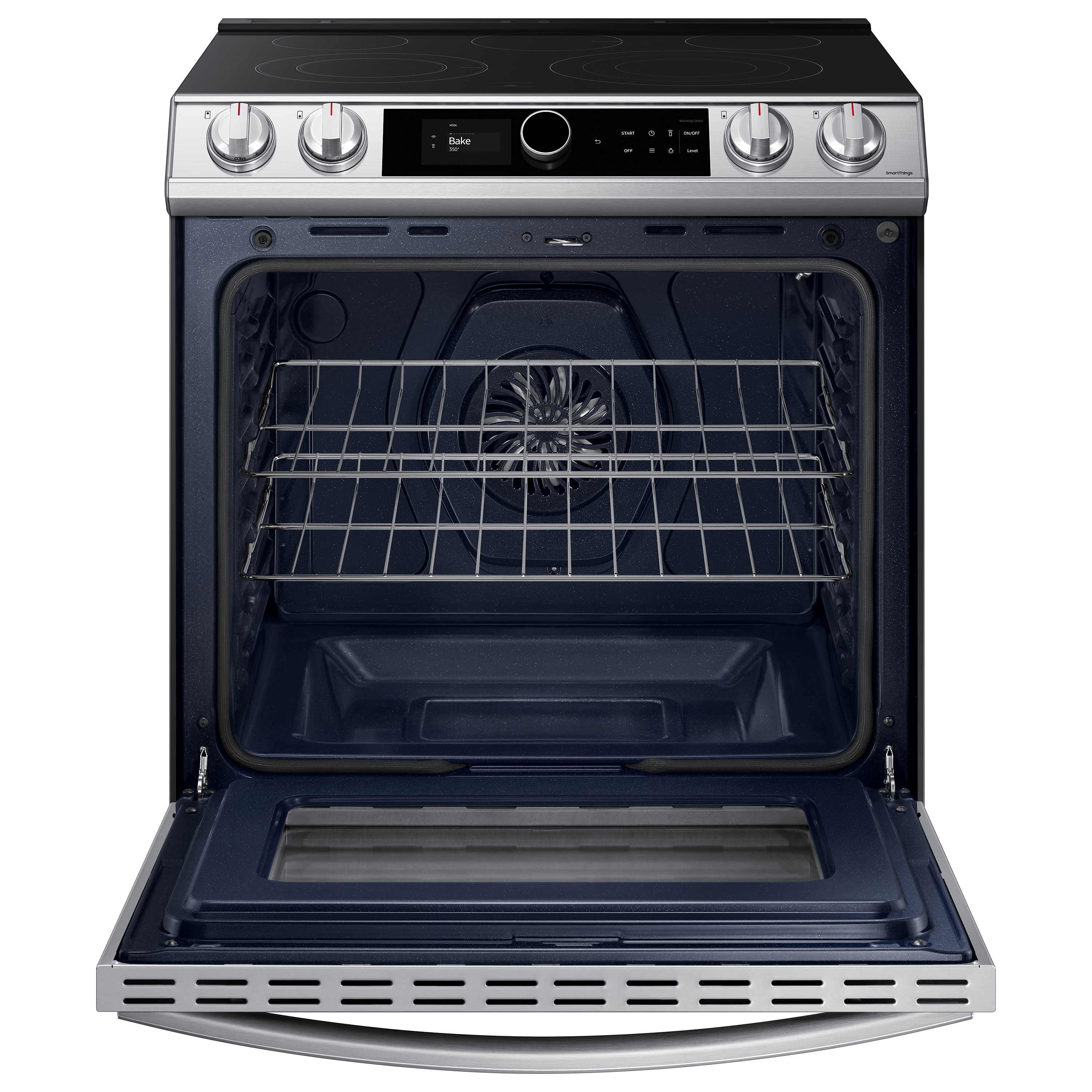 Samsung NE63T8711SS Freestanding-Electric-Ranges - View #2