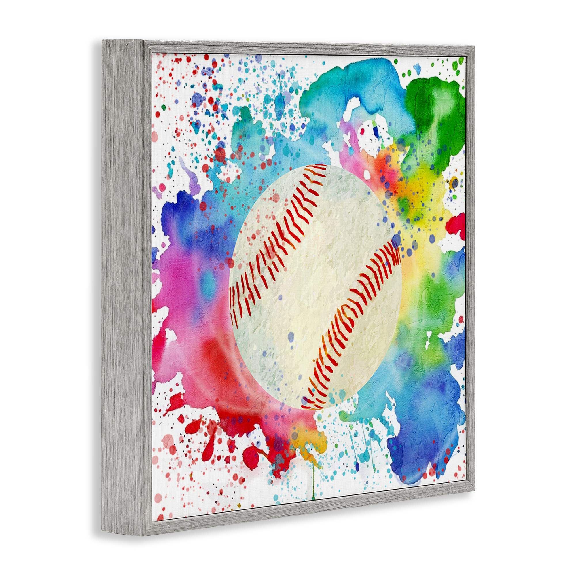 Stupell Industries BS-049-GFF-17X17 Wall-Art - View #2