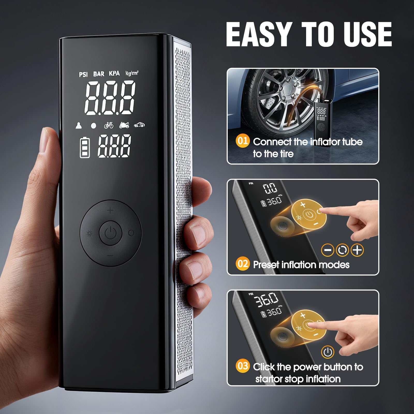 AKSCYZM LAK0705K018 Air-Pumps - View #8