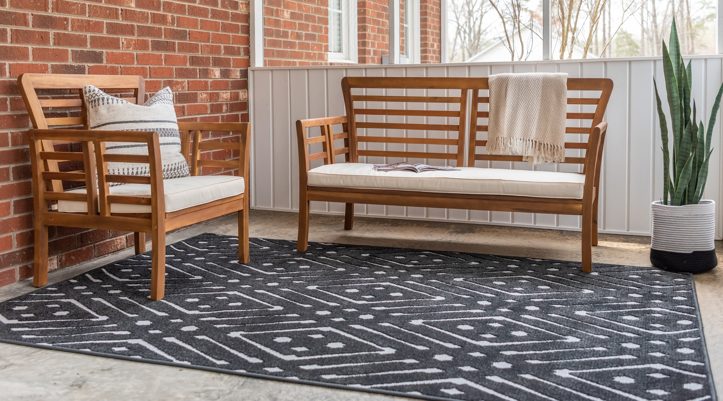 Unique Loom 3146270 rugs - View #3