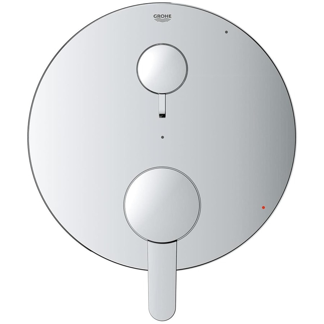 GROHE 29434000 Tub-Shower-Faucets - View #3