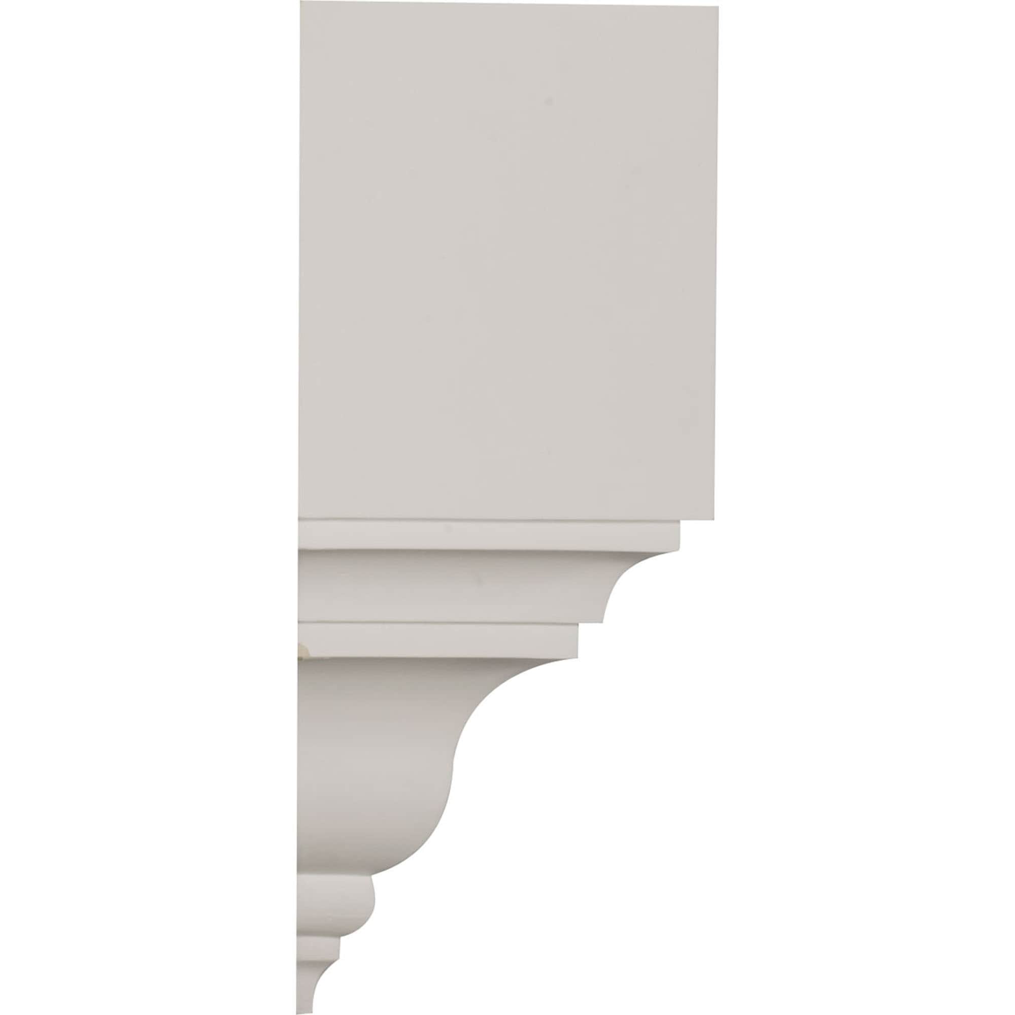 Ekena Millwork MDB05X06BI Moulding-Blocks - View #2