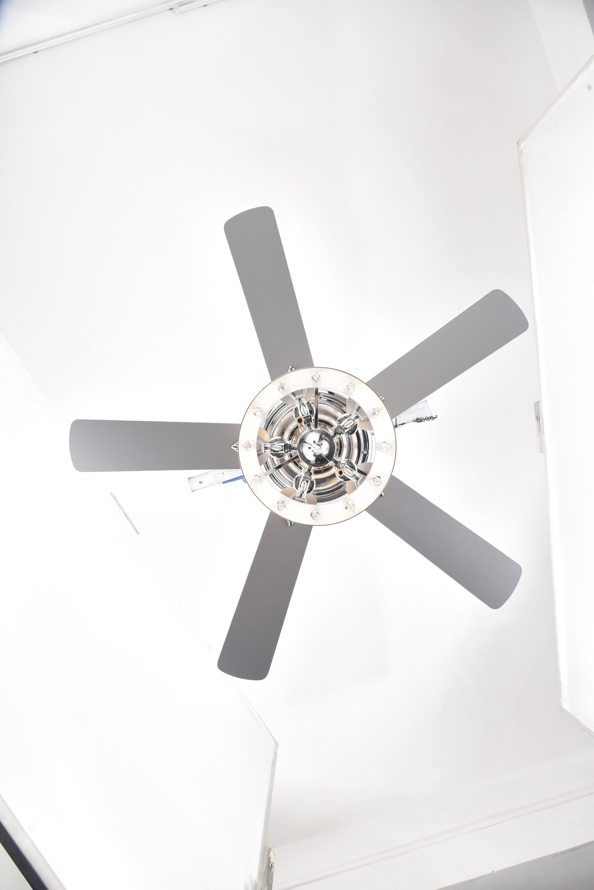 Flynama HEM-L-6002/CH Ceiling-Fans - View #6