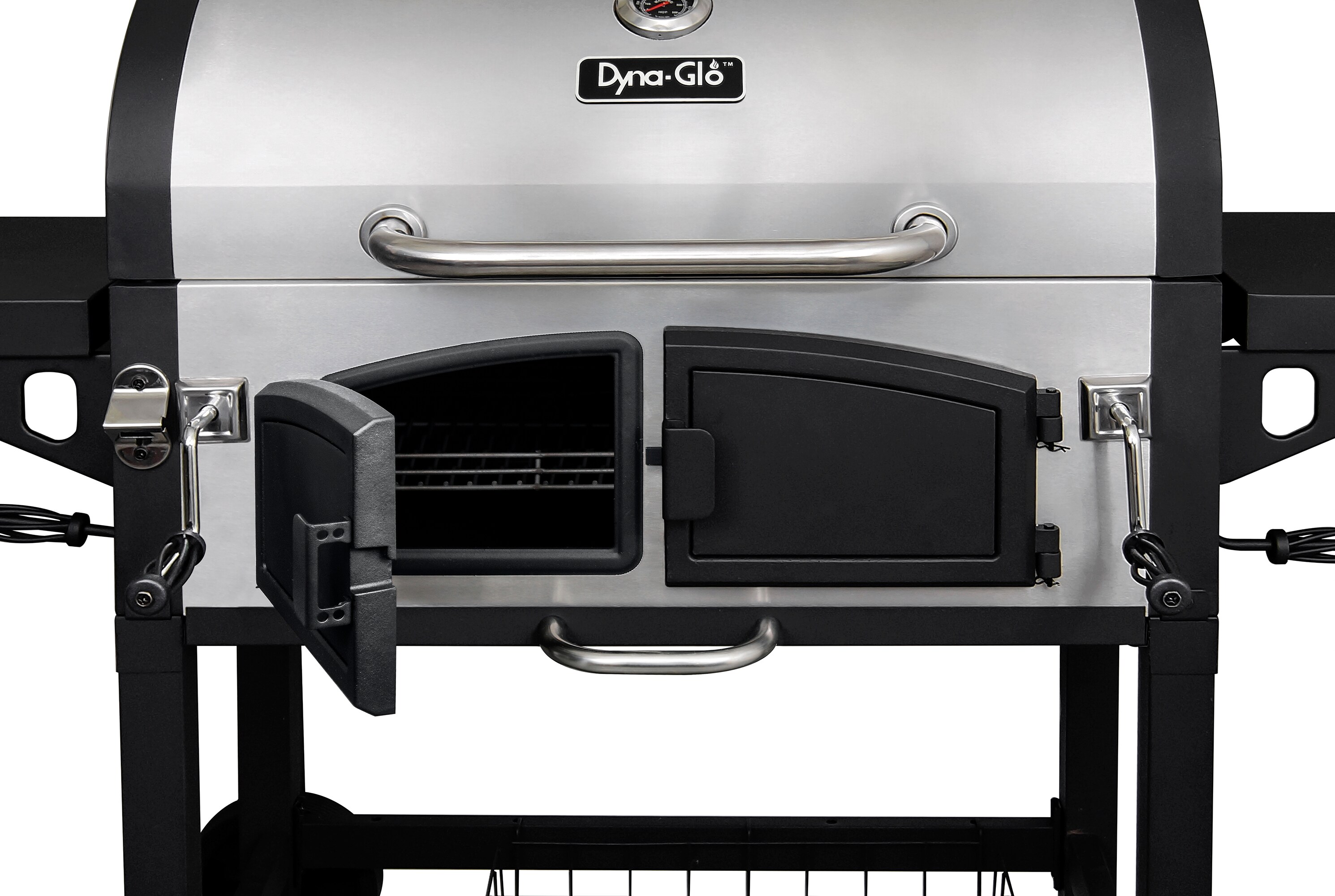 Dyna-Glo DGN576SNC-D Charcoal-Grills - View #5