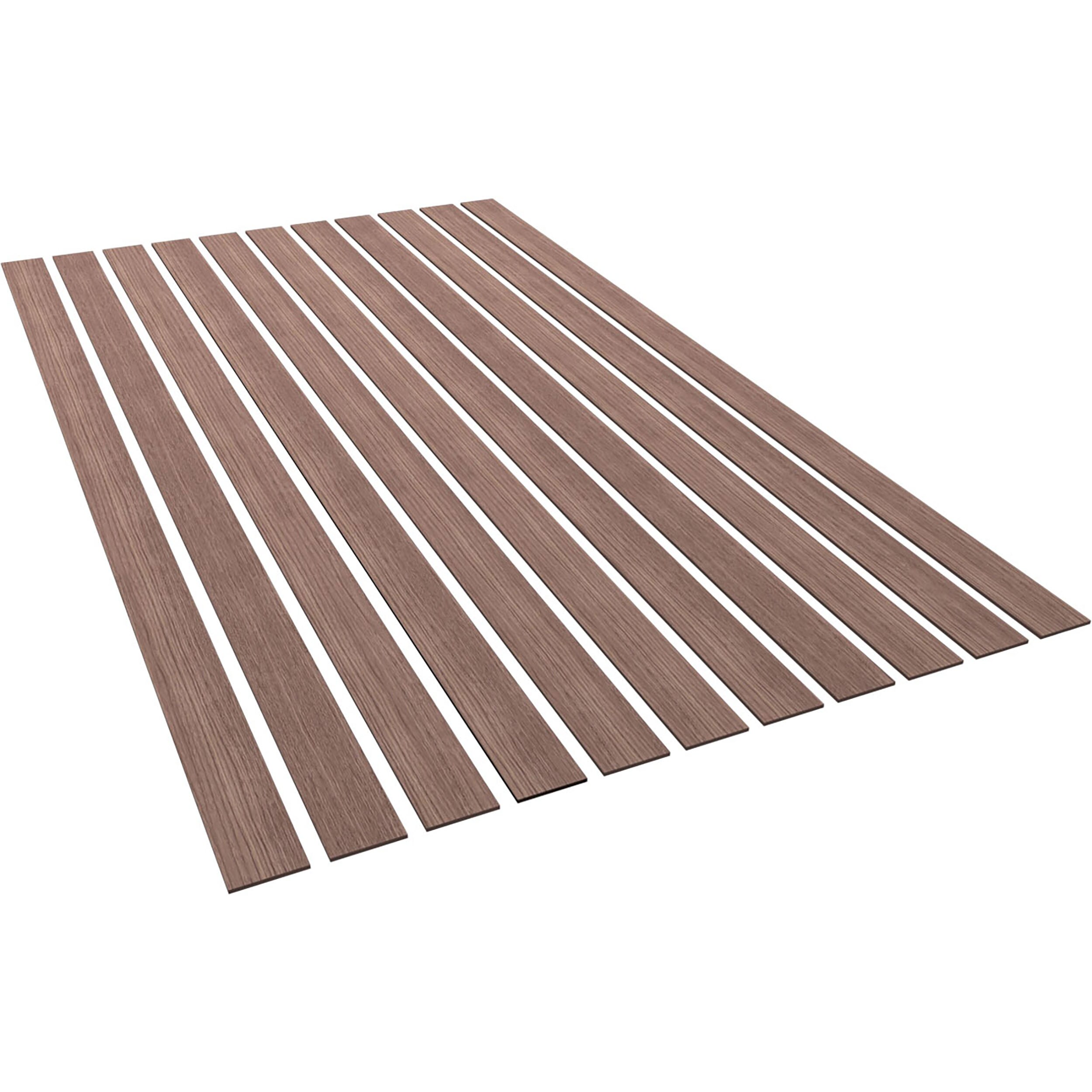 Ekena Millwork SWW55X94X0250WA Wall-Planks - View #4