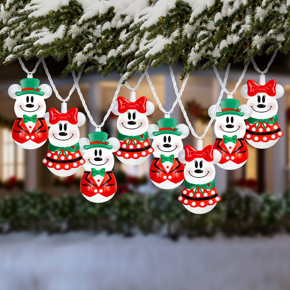 Disney 881732 Christmas-String-Lights - View #5