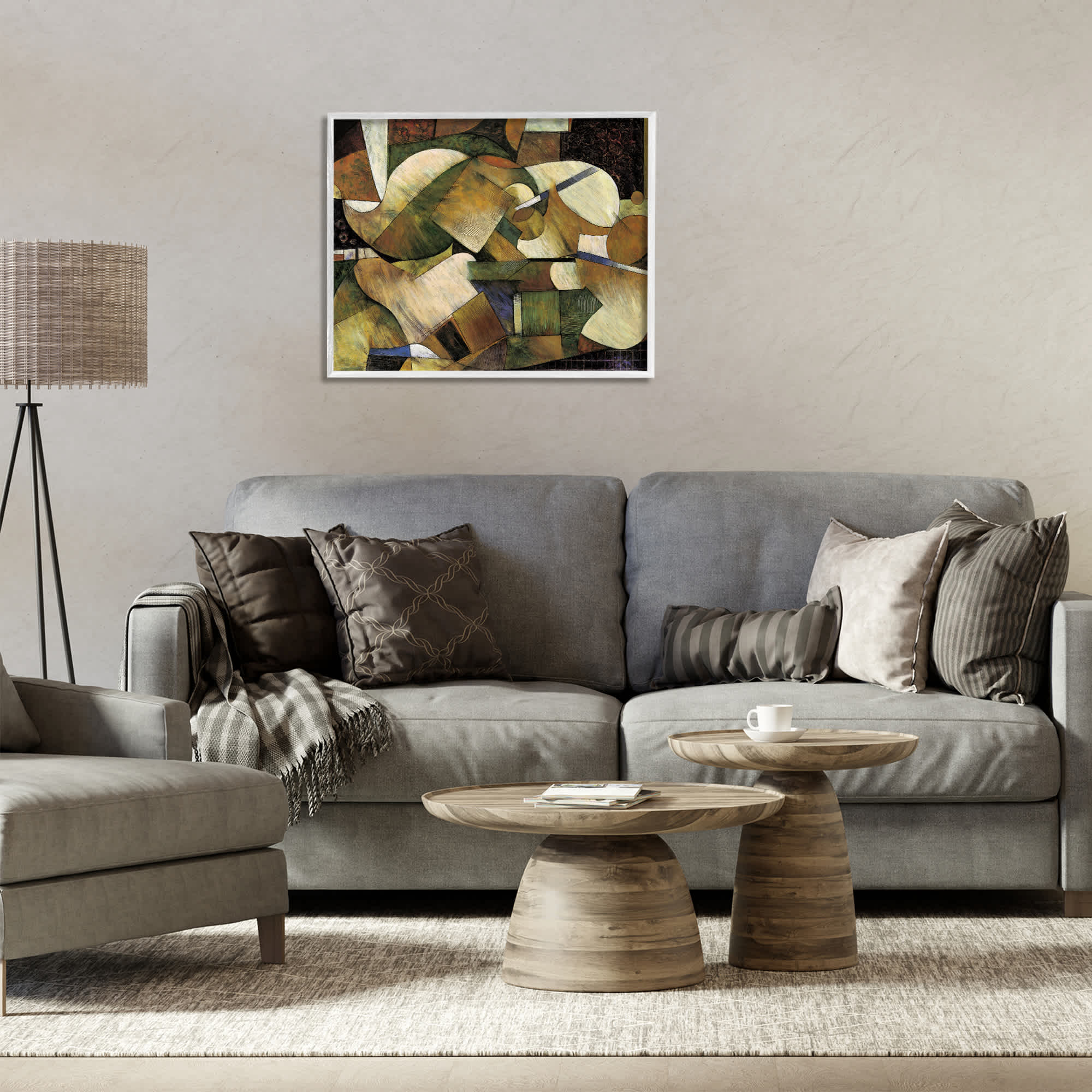 Stupell Industries BS-538-WFR-24X30 Wall-Art - View #3