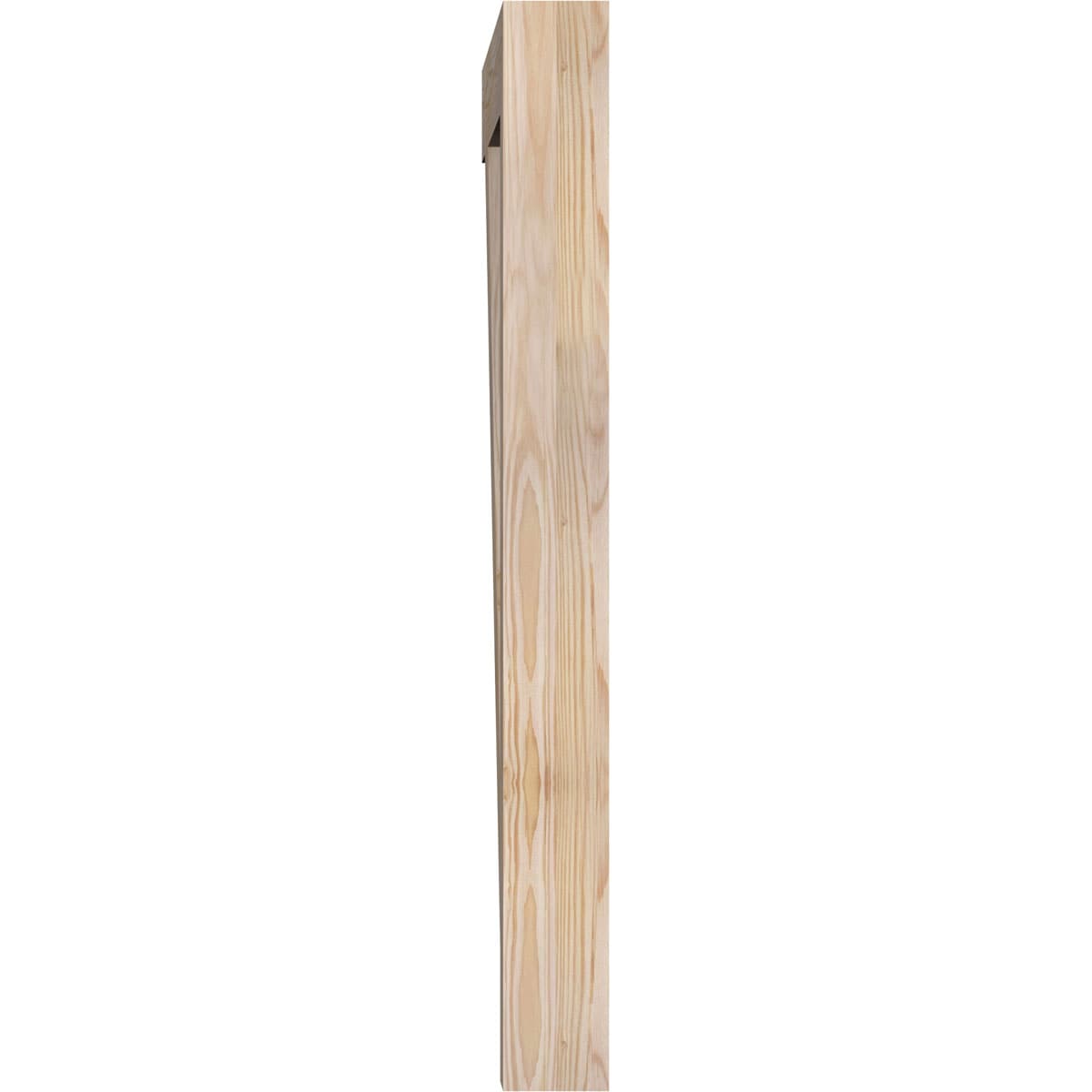 Ekena Millwork BKT04X28X36BOA05SDF Exterior-Brackets-Braces - View #4
