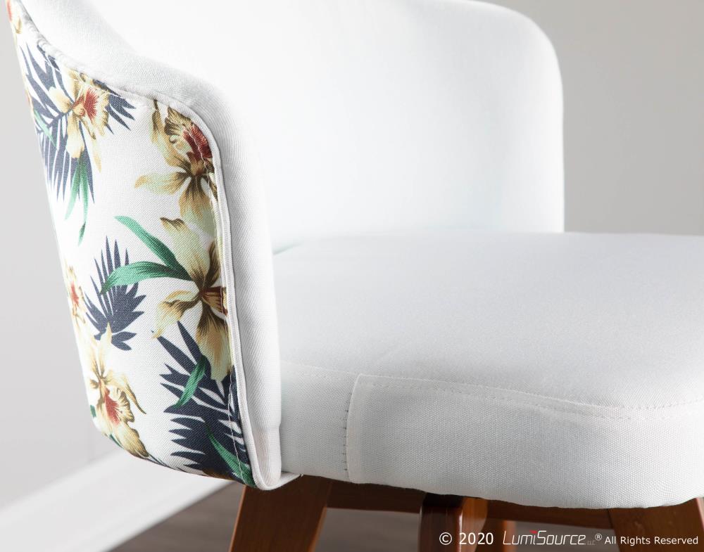 LumiSource B26-AHOY FLORAL WLW stools - View #10