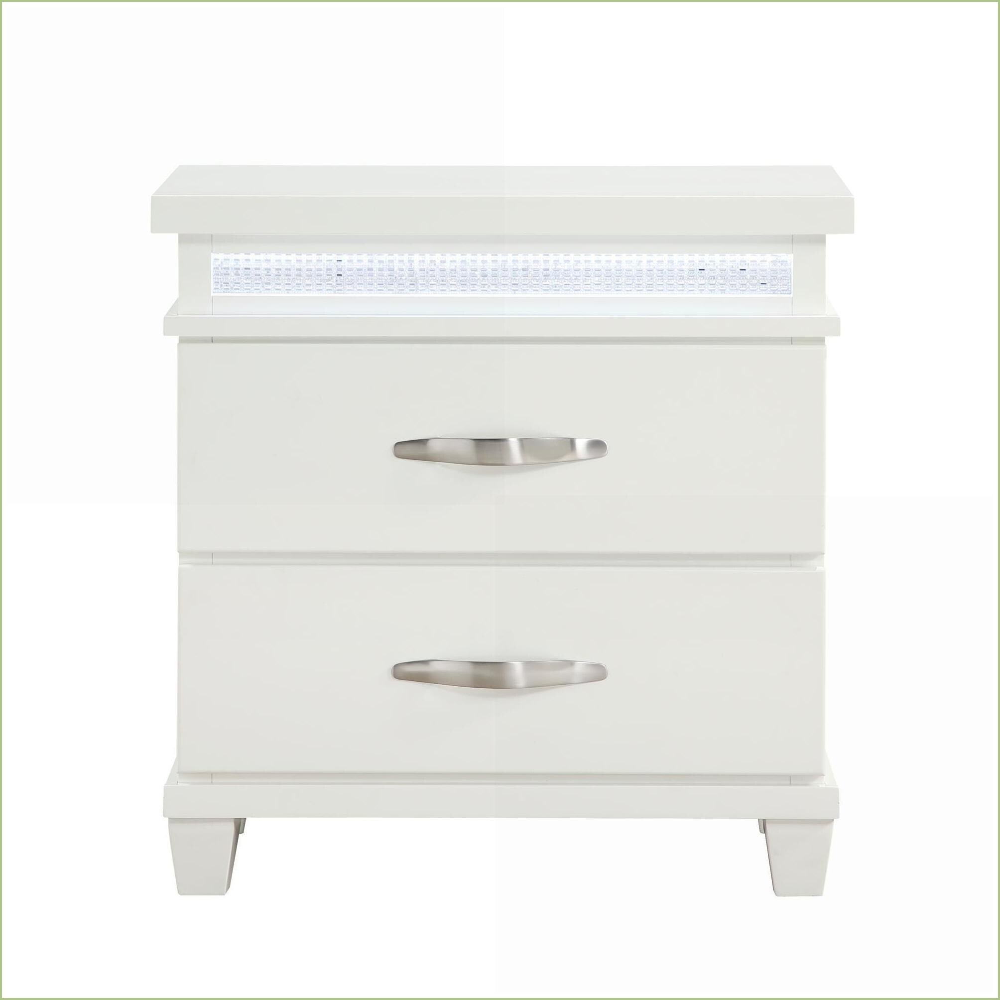 Watnature DAXHP3GZ2QUV nightstands - View #5