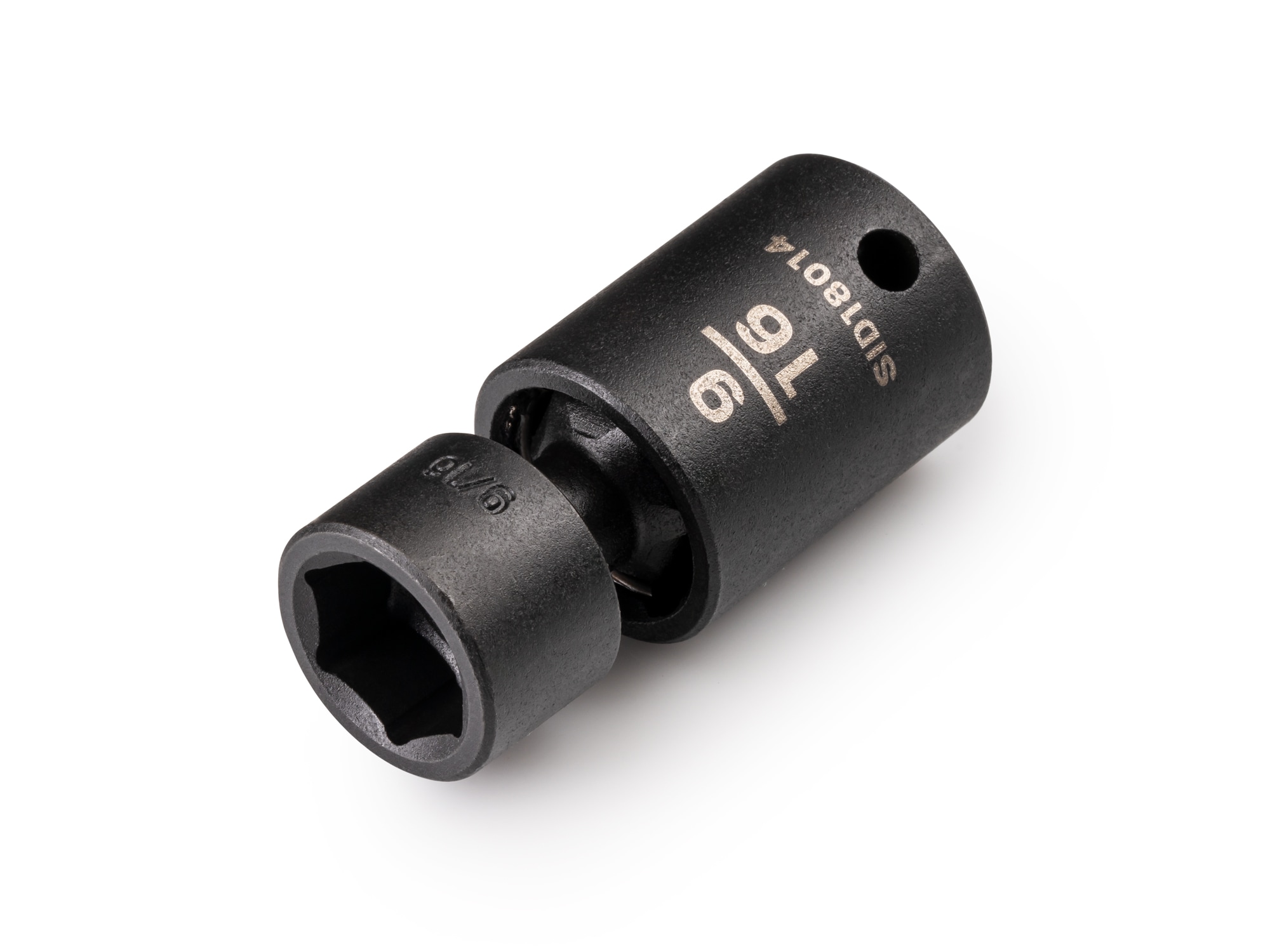 TEKTON SID18014 Standard (SAE) 3/8-in Drive 9/16-in 6-point Impact Socket Individual