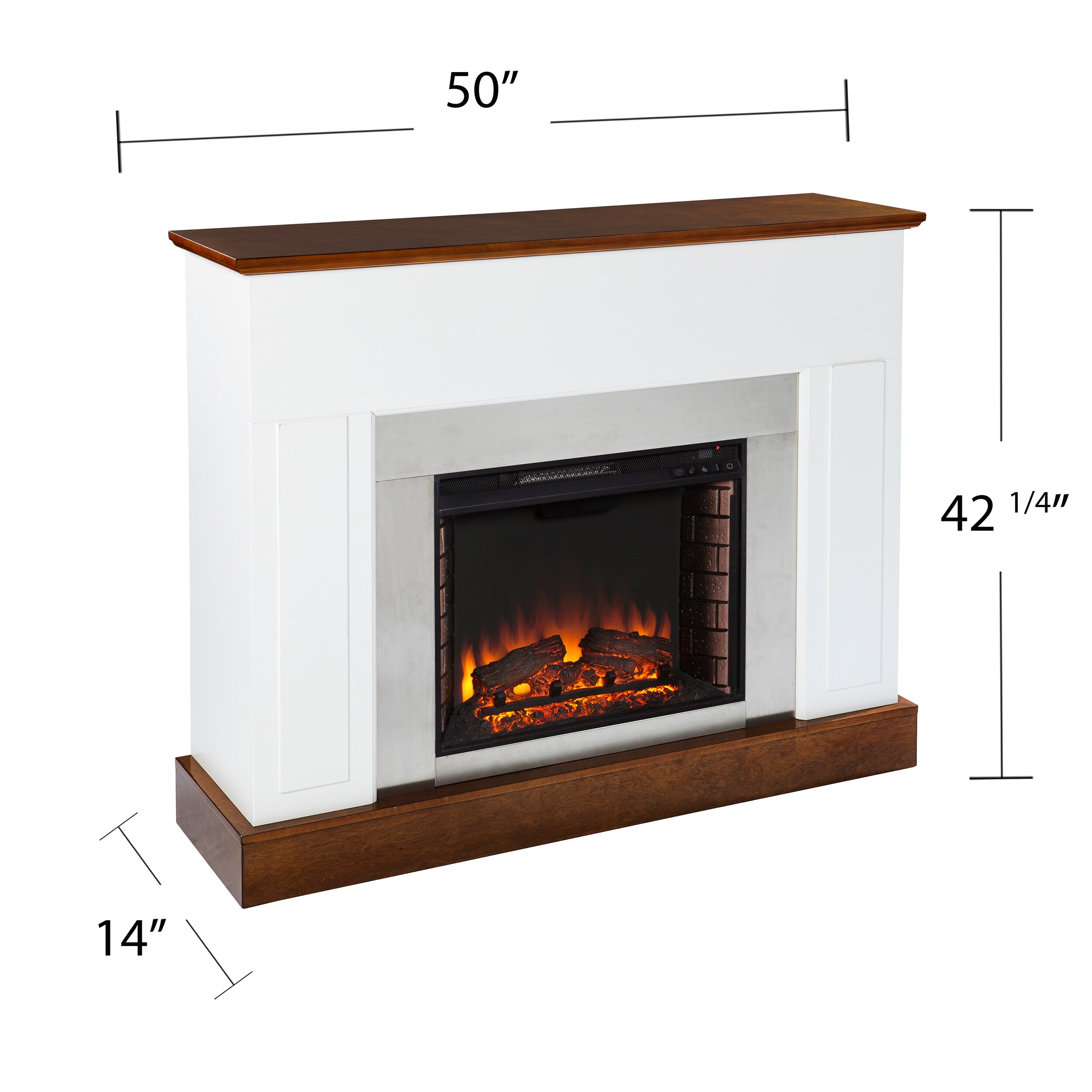 Southern Enterprises FE1027159 Electric-Fireplaces - View #4