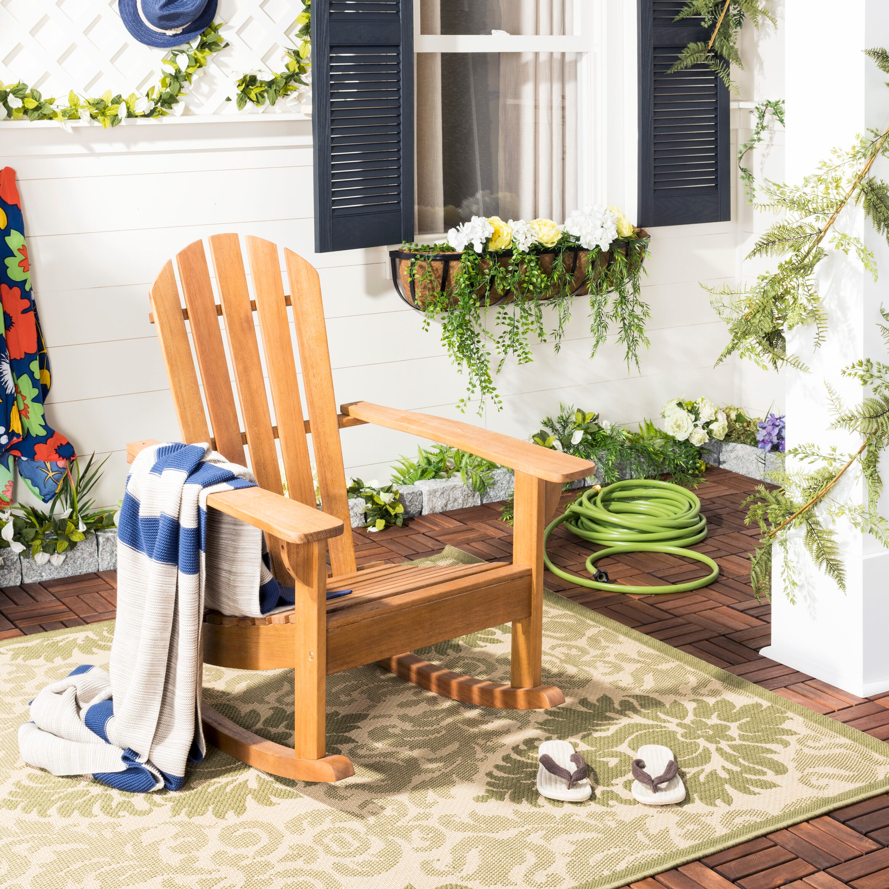 Safavieh PAT7042A Patio-Chairs - View #6
