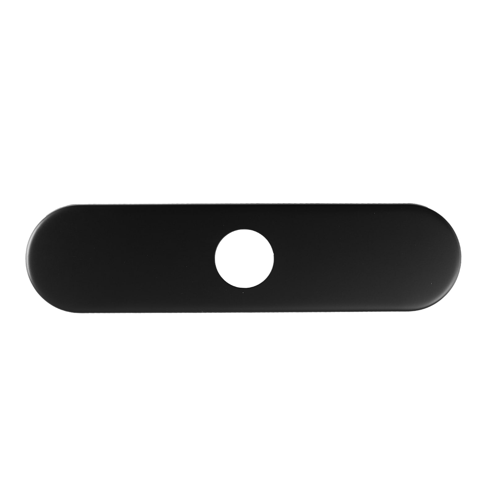 BWE P-22-BLACK Stainless steel Faucet Faucet hole cover 