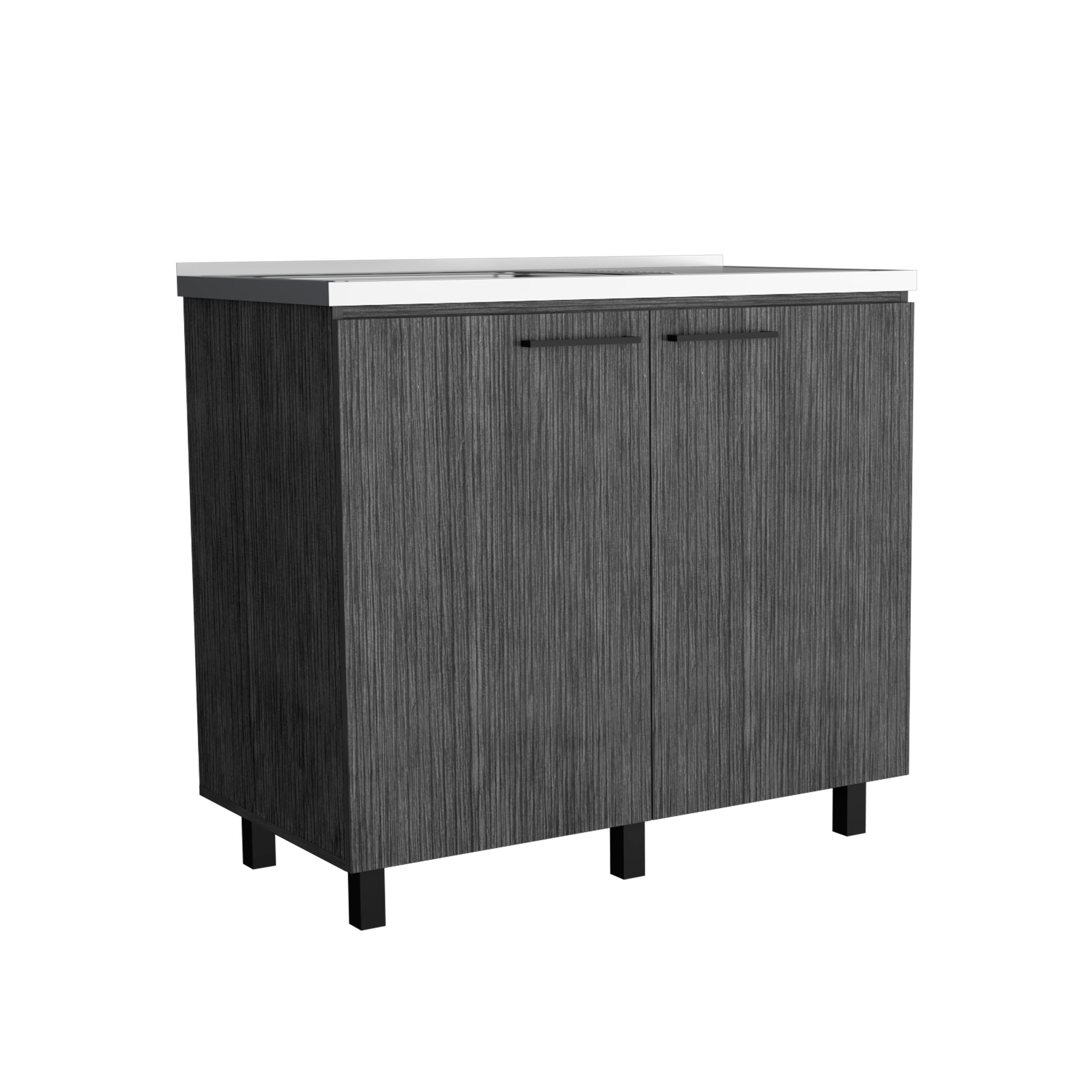 LUXEYARD DS-X-KS038 Kitchen-Sinks - View #2