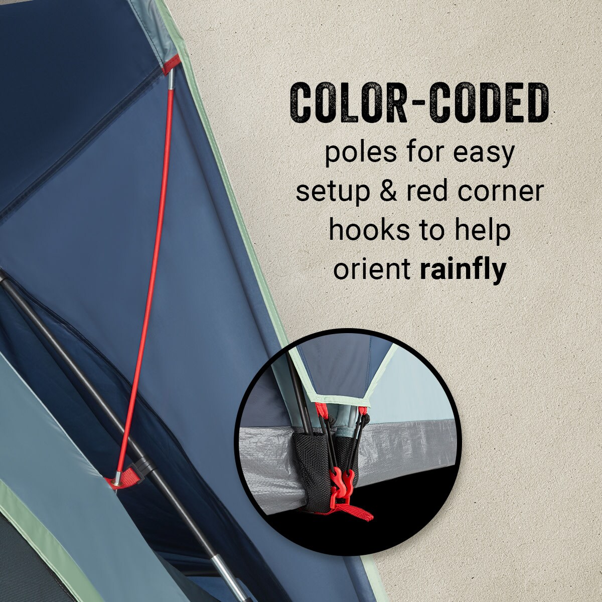 Coleman 2207027 tents - View #7
