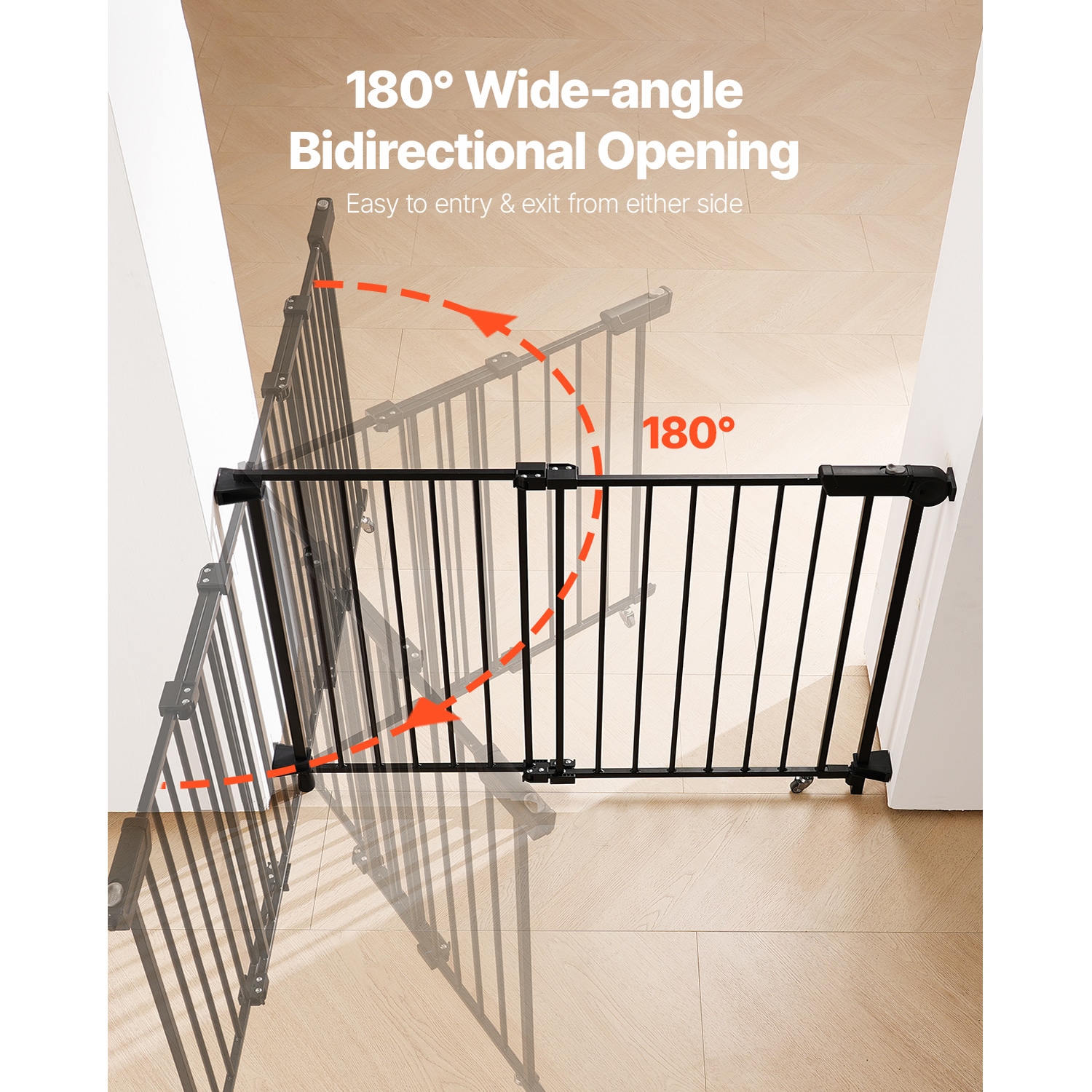 VEVOR SCLGXCWZLHS207534V0 Child-Safety-Protection - View #6