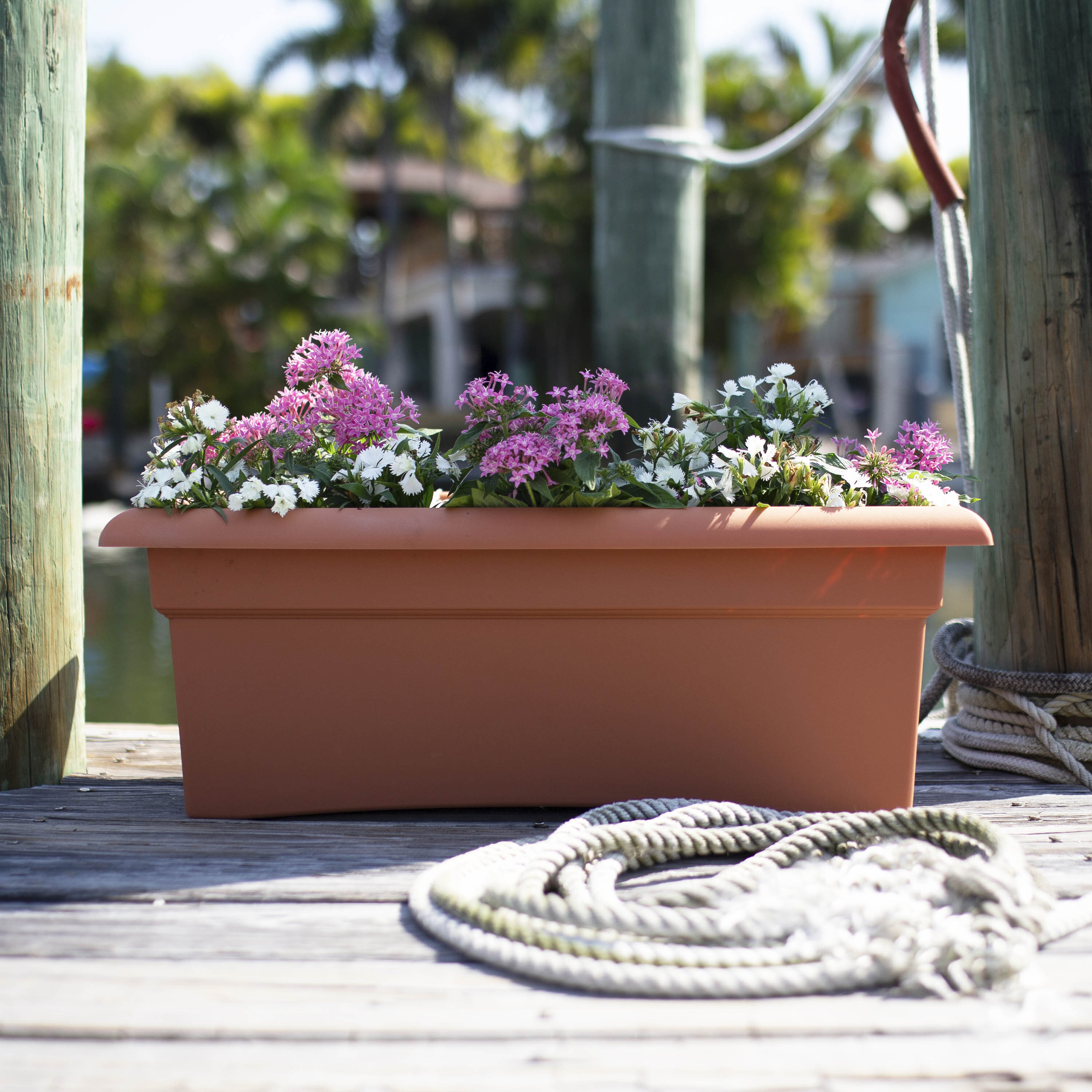 Bloem 57026C Planter-Window-Box - View #2