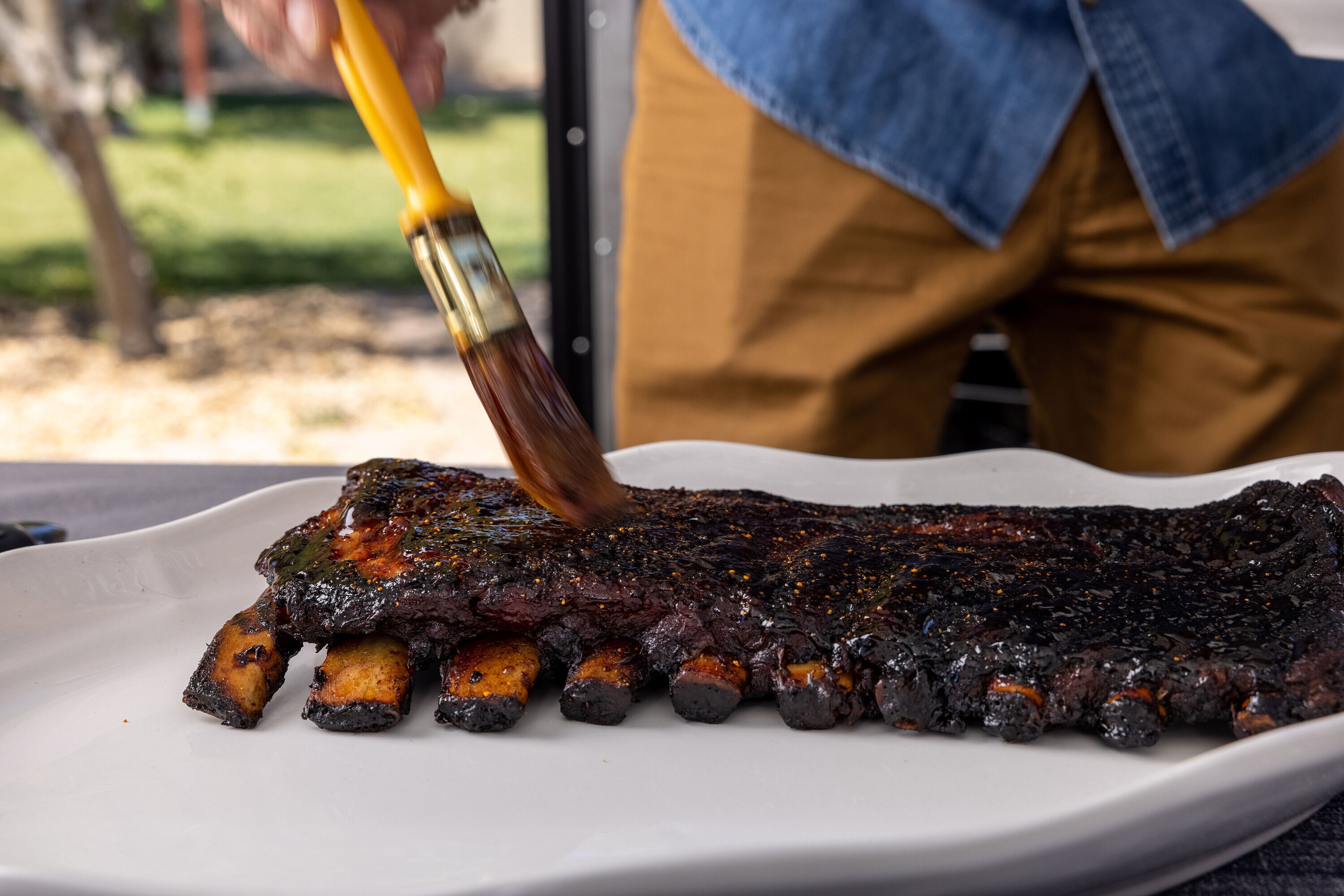 From Trash to Treasure: The History of BBQ Ribs