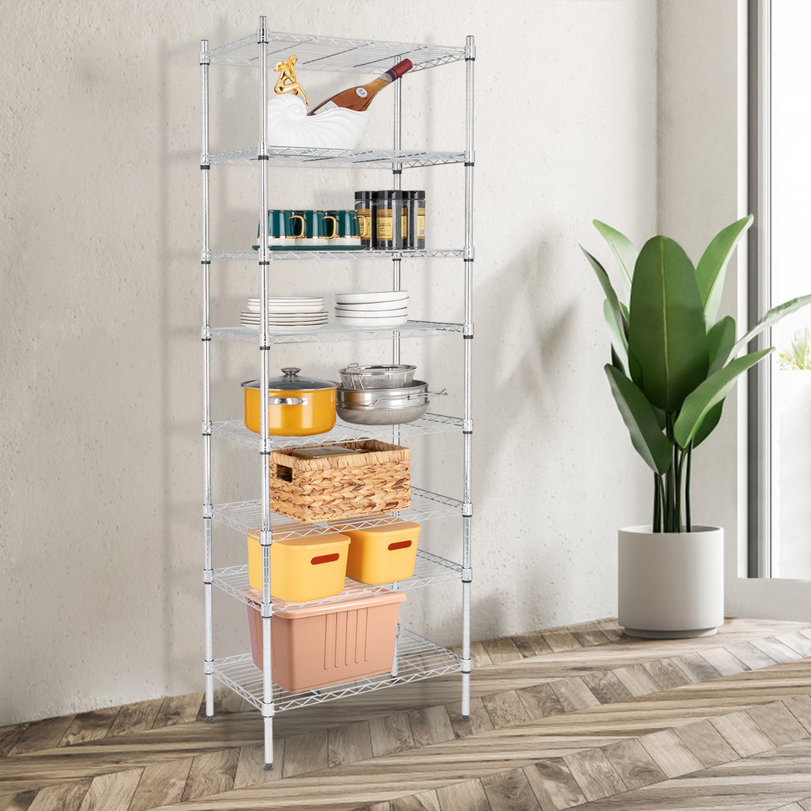 Winado LO1G13004205 Free-Standing-Shelving - View #6