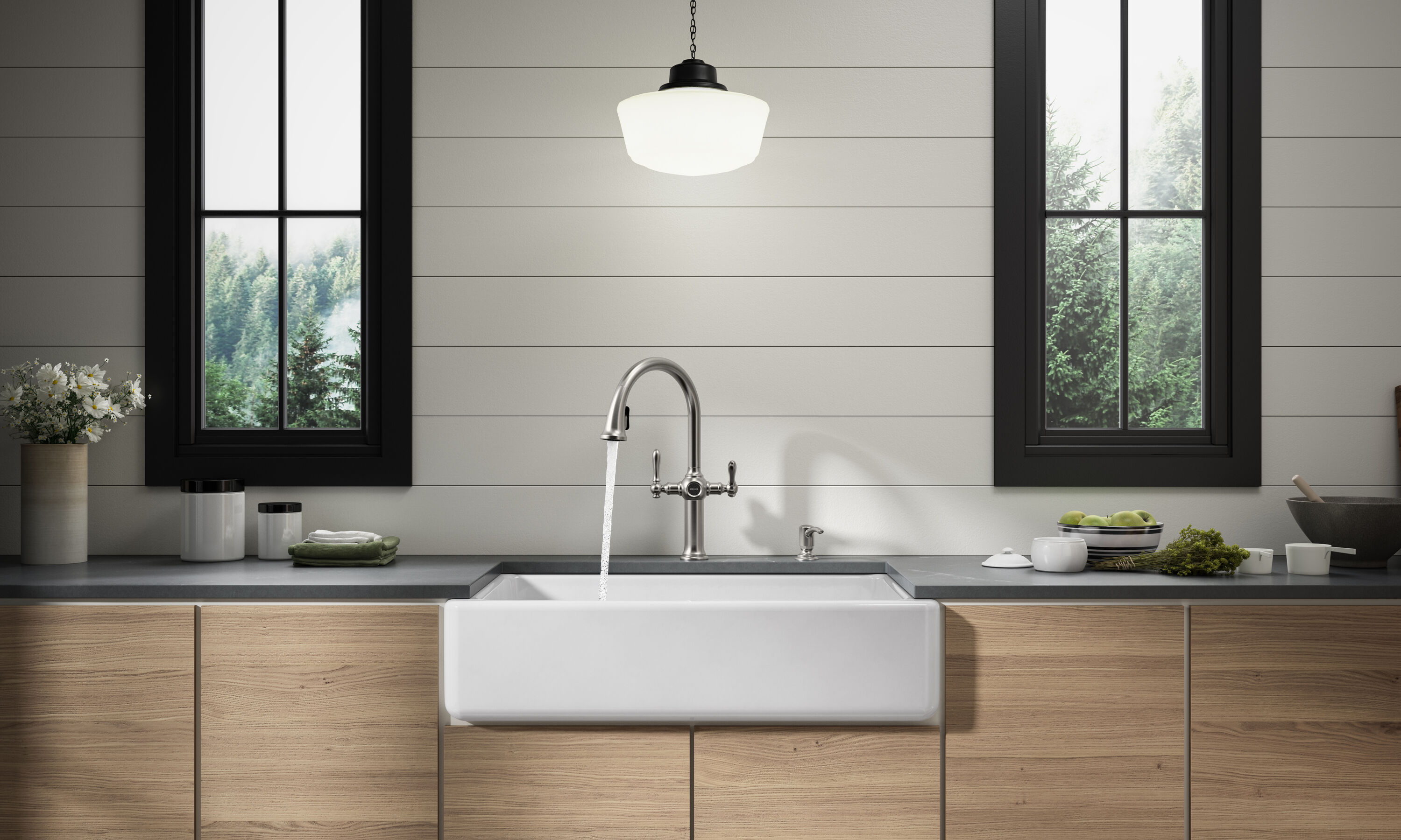 KOHLER R23863-SD-VS Kitchen-Faucets - View #9