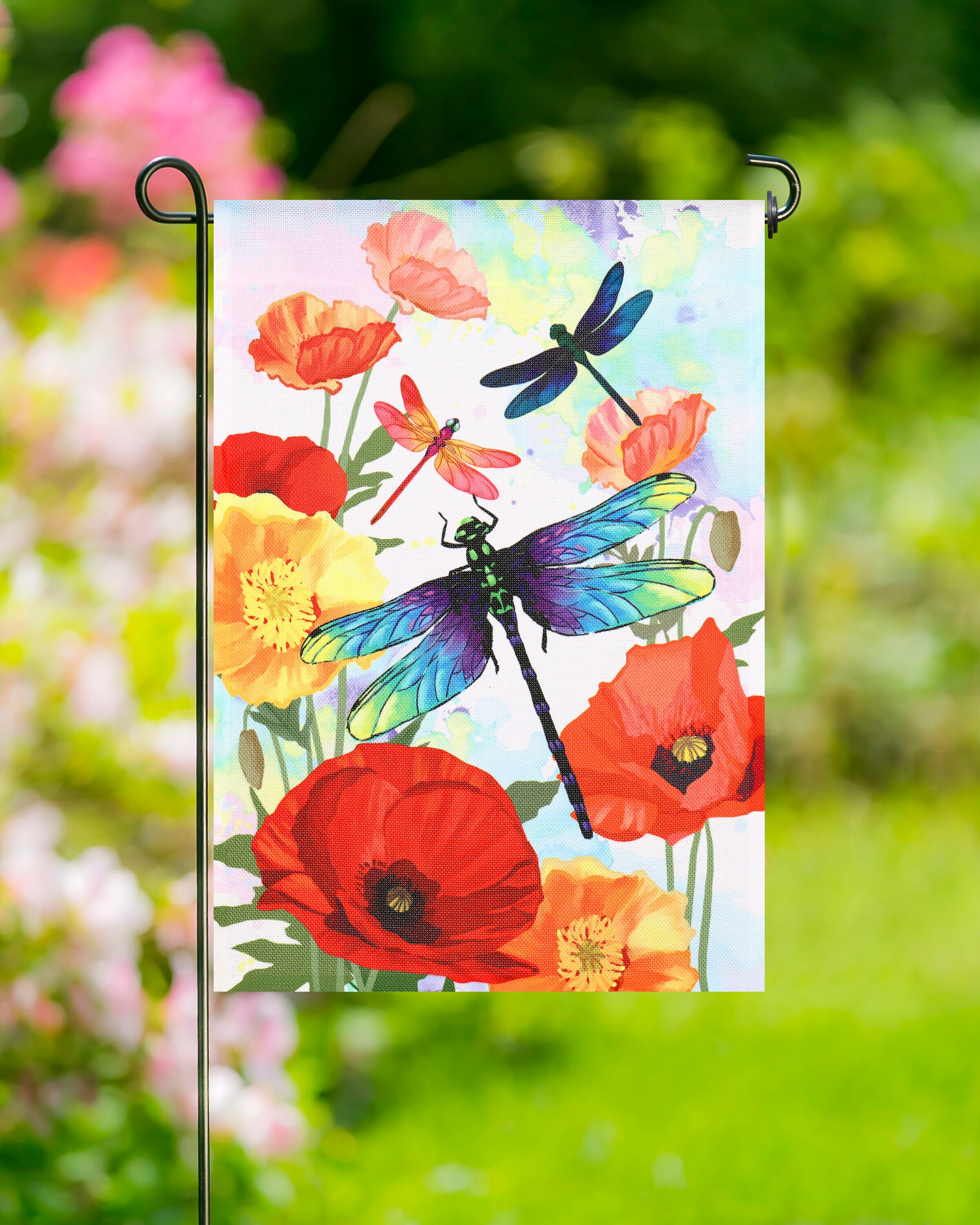 Style Selections ZLW14BS11681B Decorative-Banner-Flags - View #5