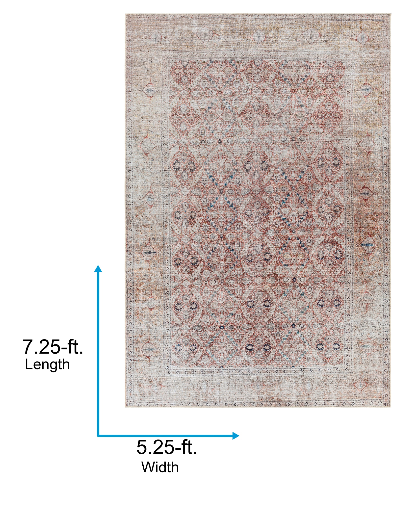 Livabliss THI2703-5373 rugs - View #7
